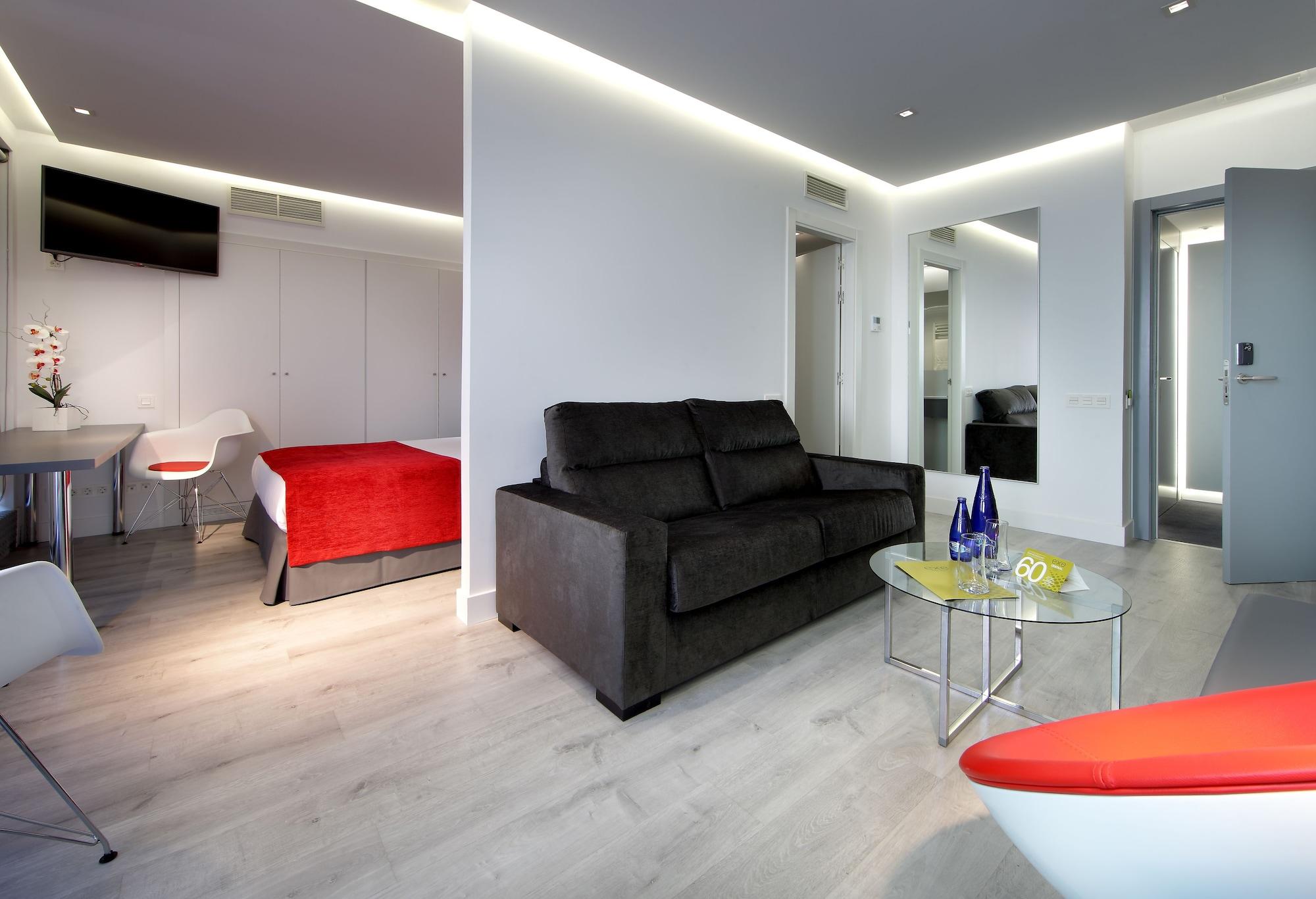 Eurostars 4* Madrid