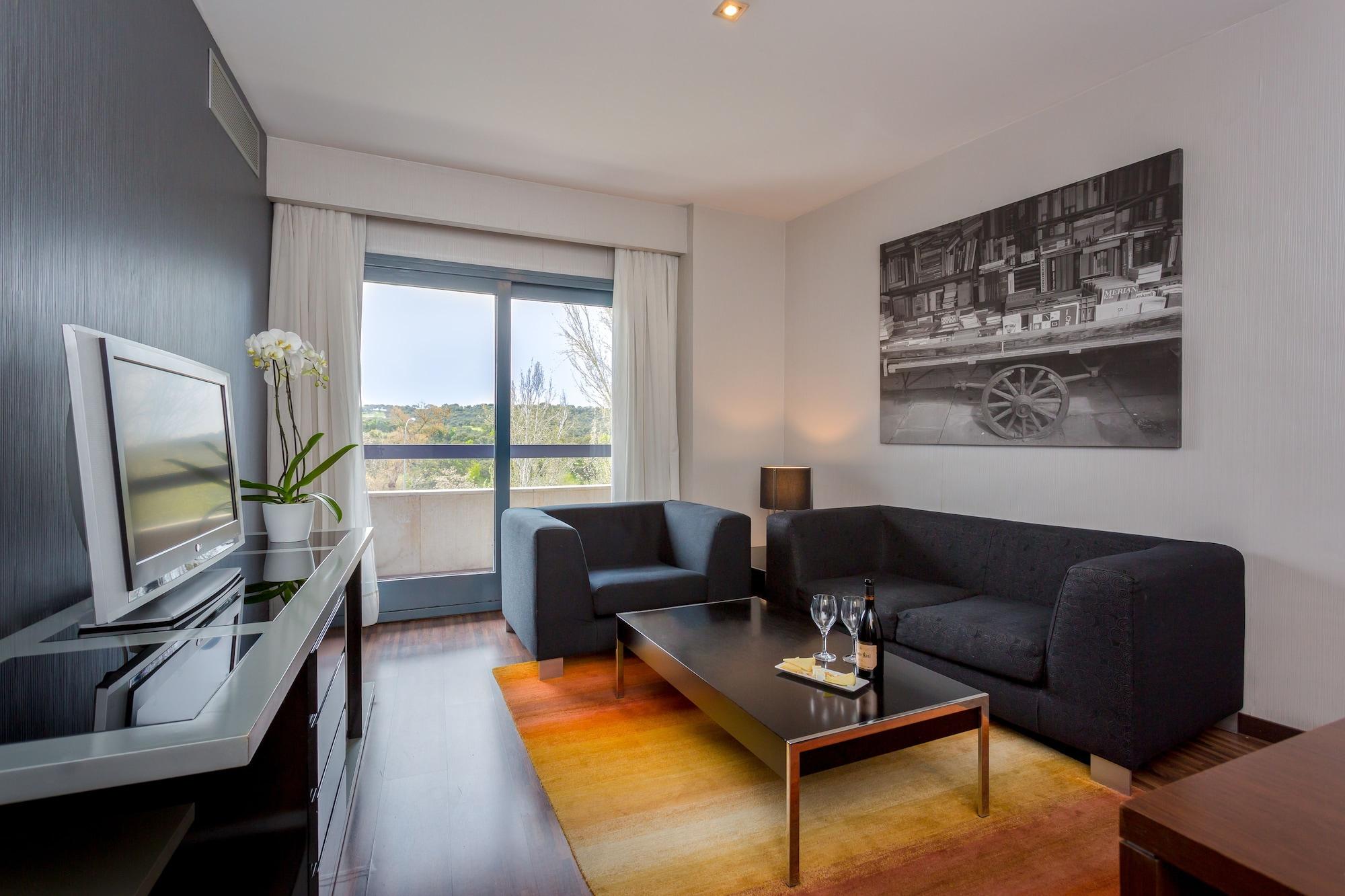 Eurostars Monte Real 4* Madri