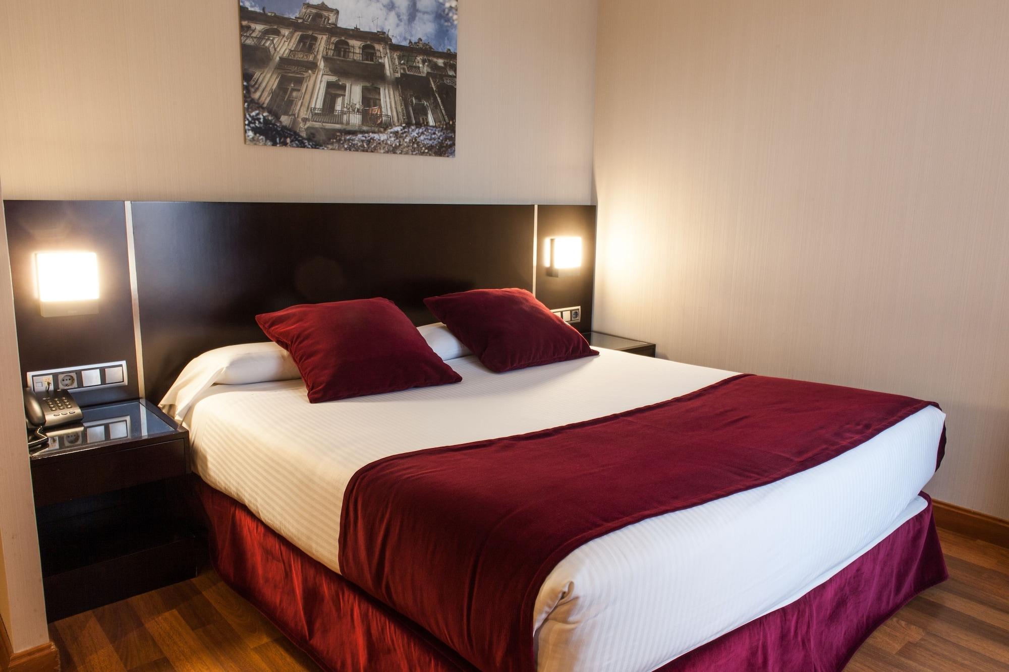 Hotel Clement Barajas Madri