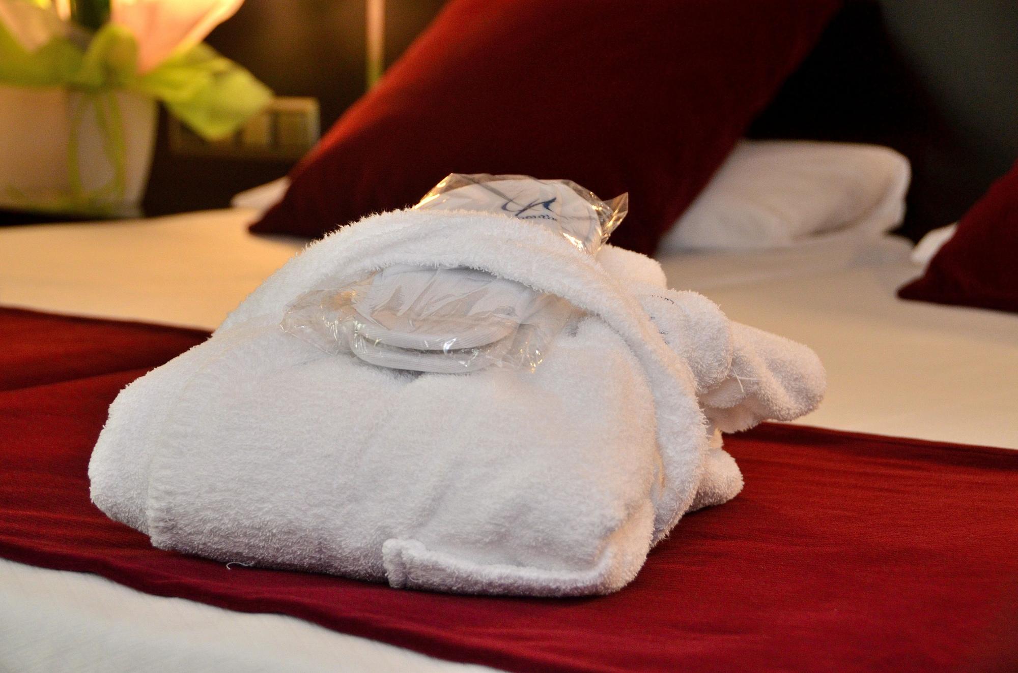 Clement Barajas Hotel Madri