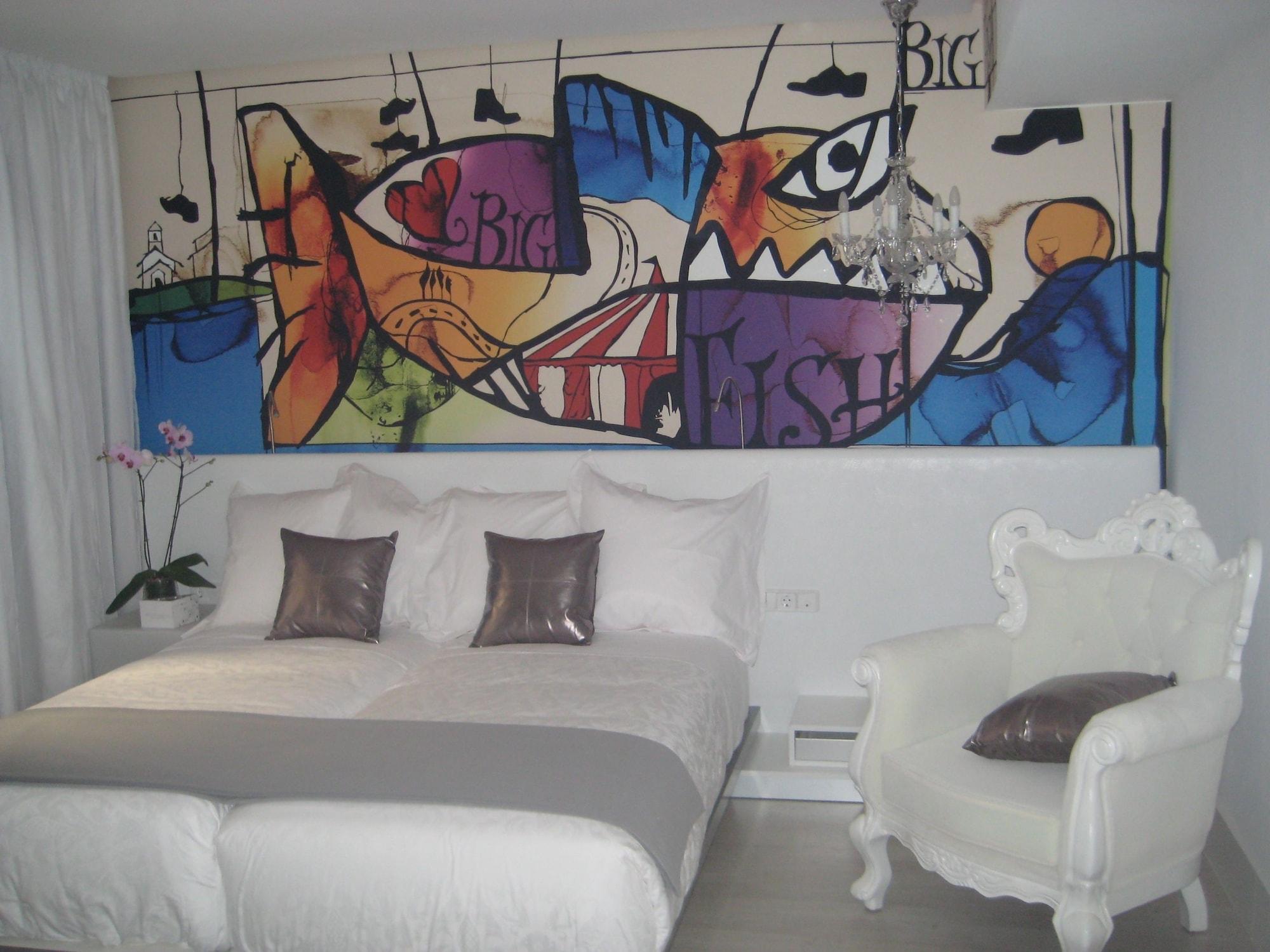 Hotel Dormirdcine Madri
