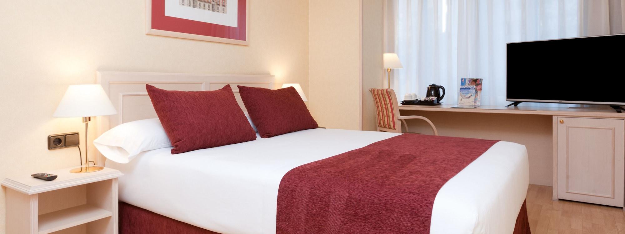 Luze Castellana 3* Madri