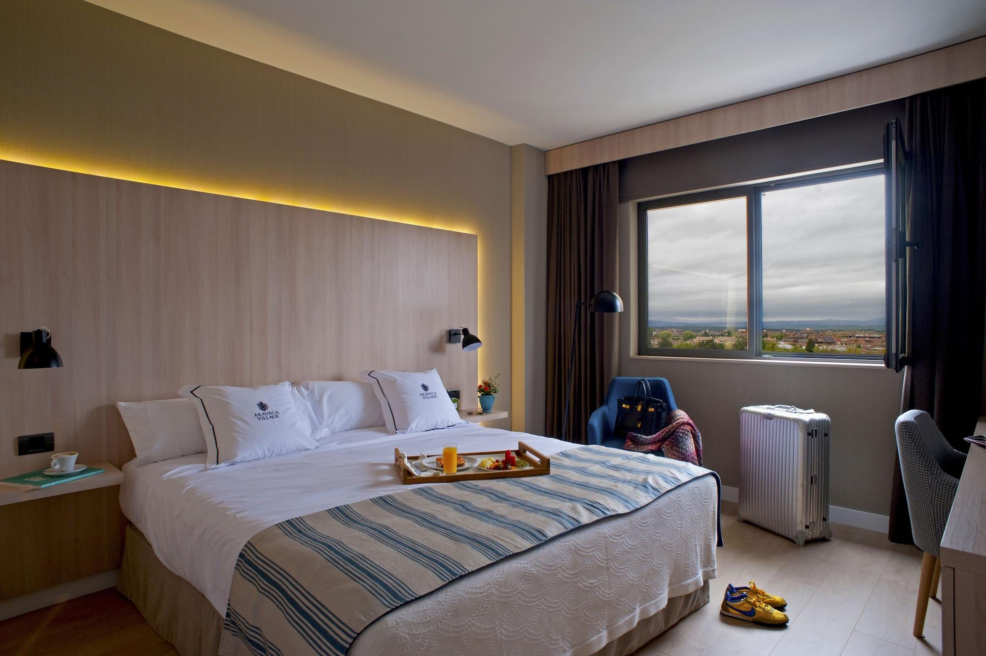 Hotel Aravaca Village Madrid