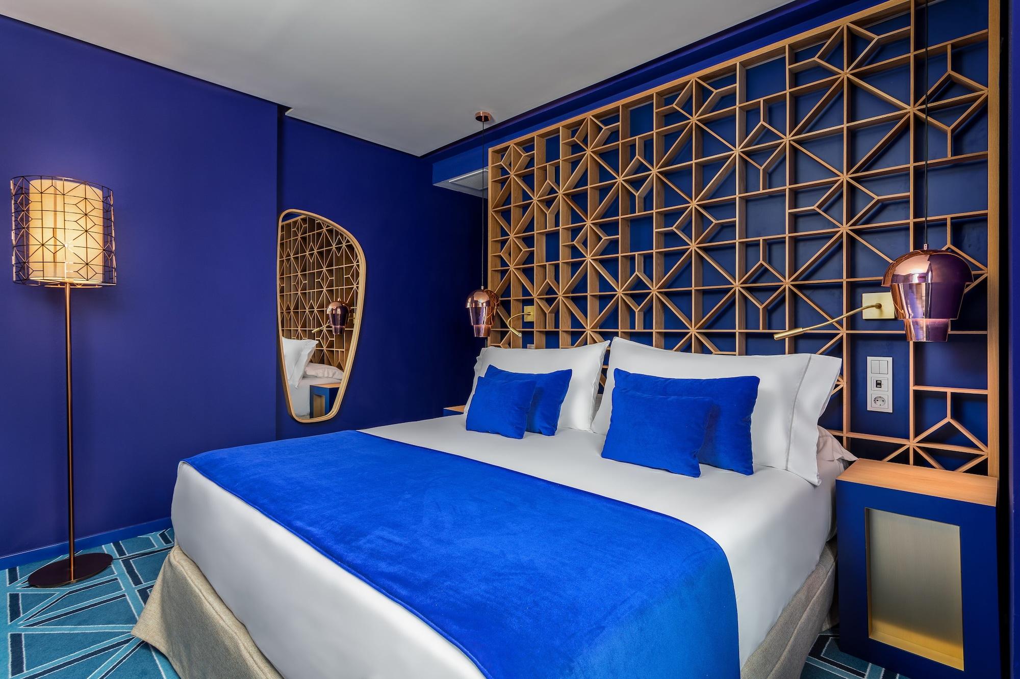 Hotel Room Mate Macarena, Madrid Gran Via 3*