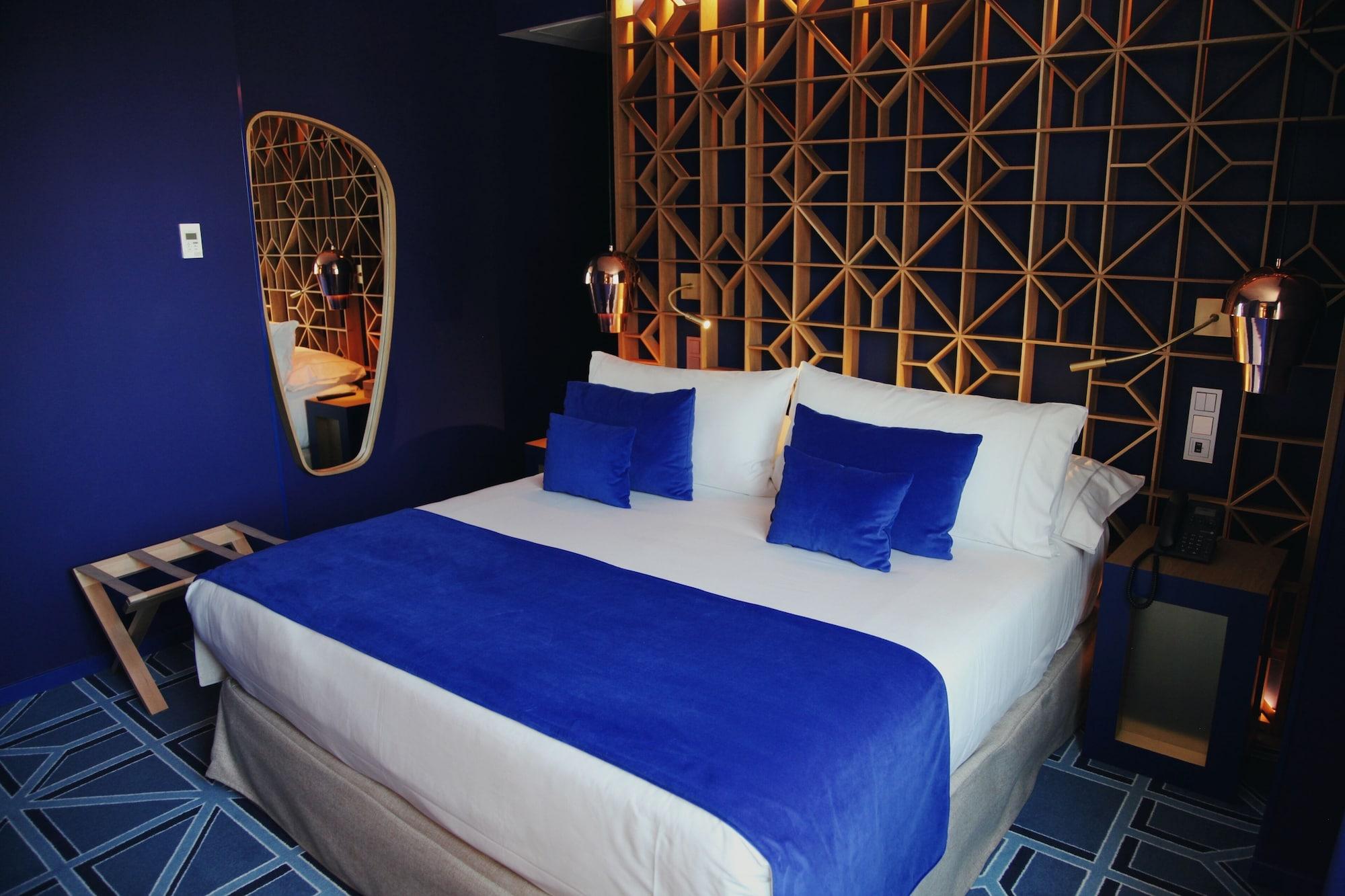Room Mate Macarena, Madrid Gran Via 3* Madrid