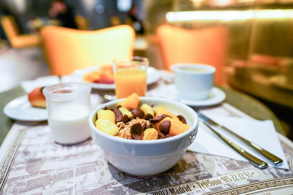 El Pasaje Gasthof Madrid
