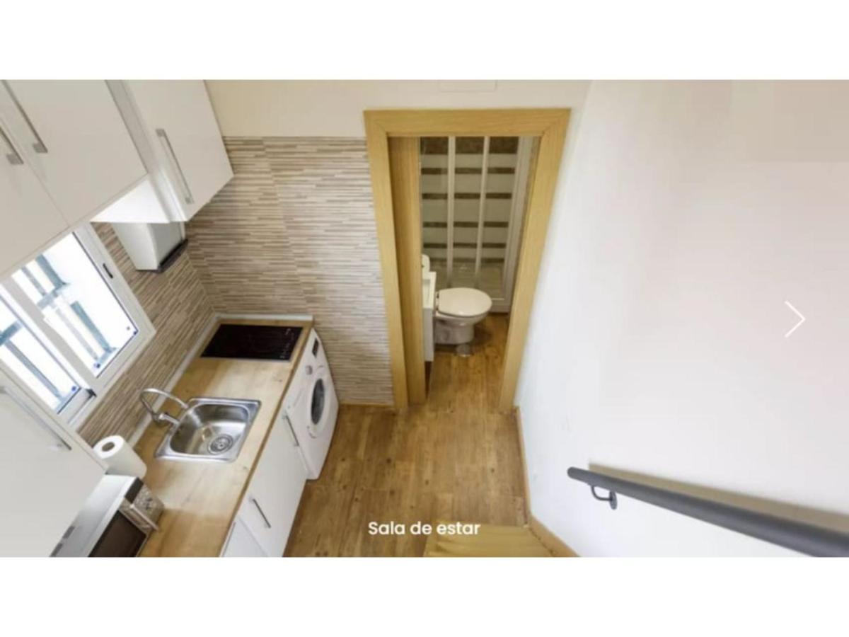 Estudio Acogedor 1-2 Personas. Wifi L.cabrera Apartment