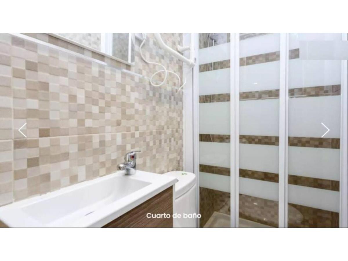 Estudio Acogedor 1-2 Personas. Wifi L.cabrera Apartment *