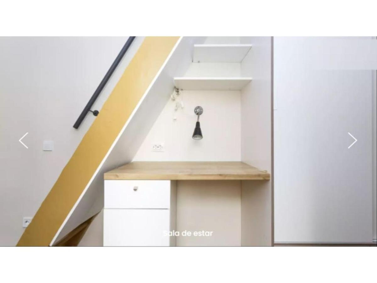 Estudio Acogedor 1-2 Personas. Wifi L.cabrera Apartment