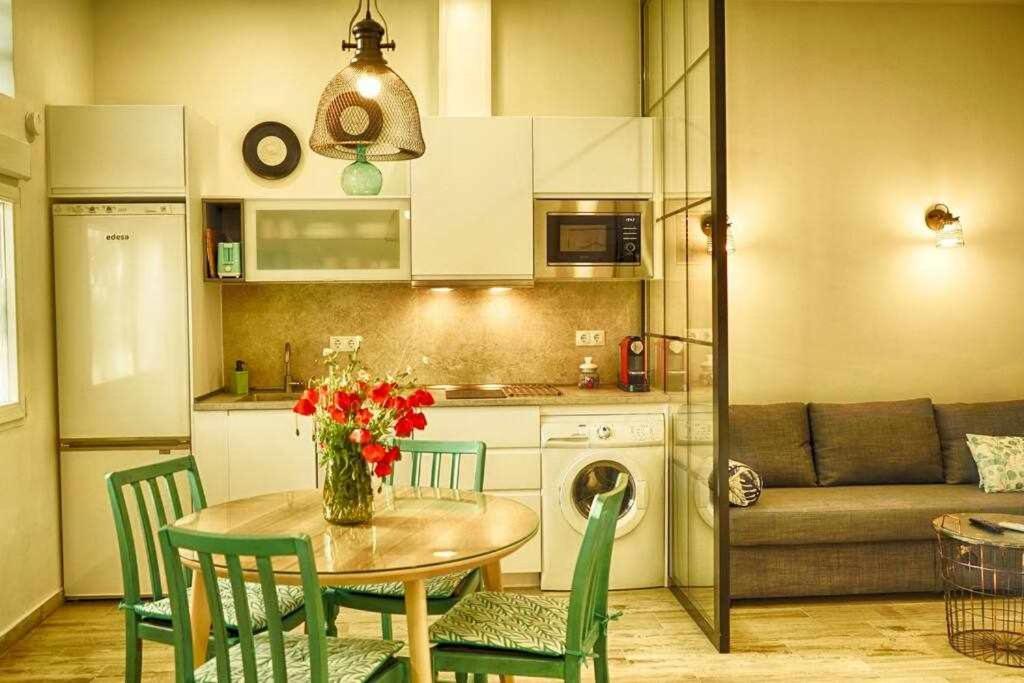 Apartment Zona Aeropuerto Ifema Y Bernabeu Madrid