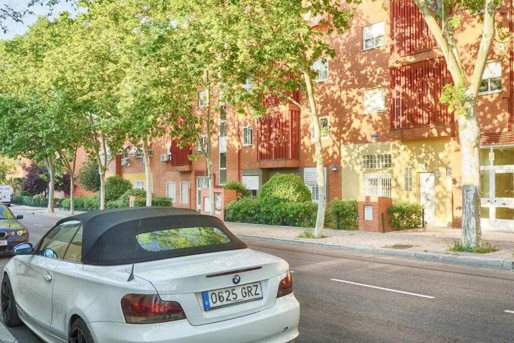 Zona Aeropuerto Ifema Y Bernabeu Apartment