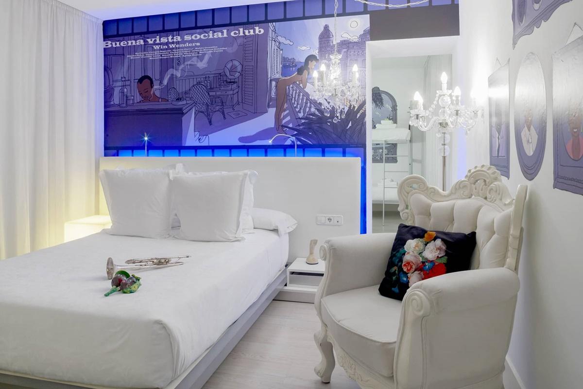 Hotel Dormirdcine Madri