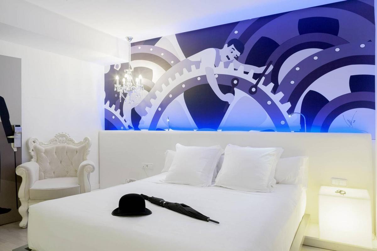 Hotel Dormirdcine Madri