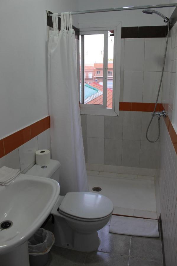 Precioso Apartamento Con Terraza Apartment Madrid