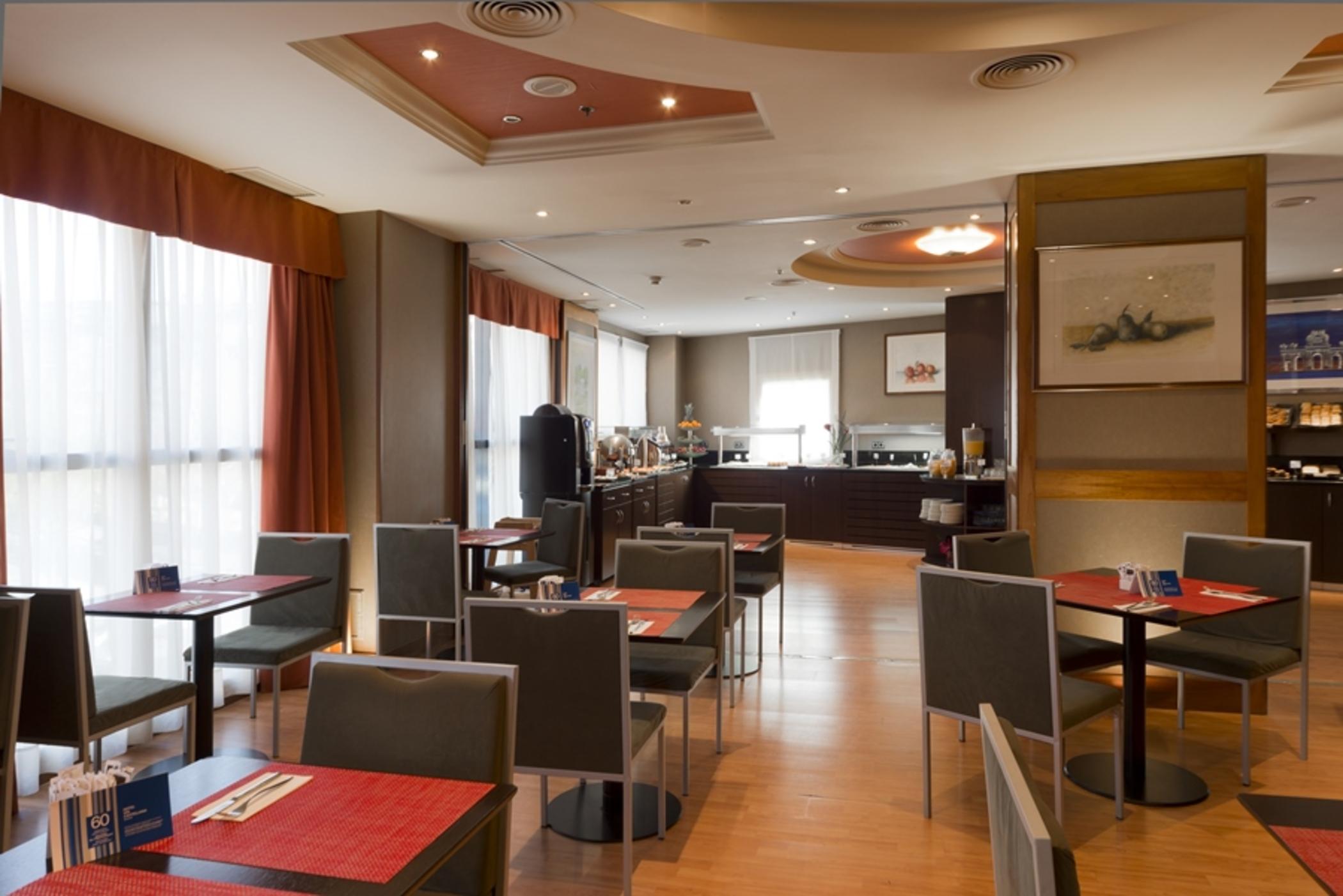 Hotel Crisol Via Castellana 4*
