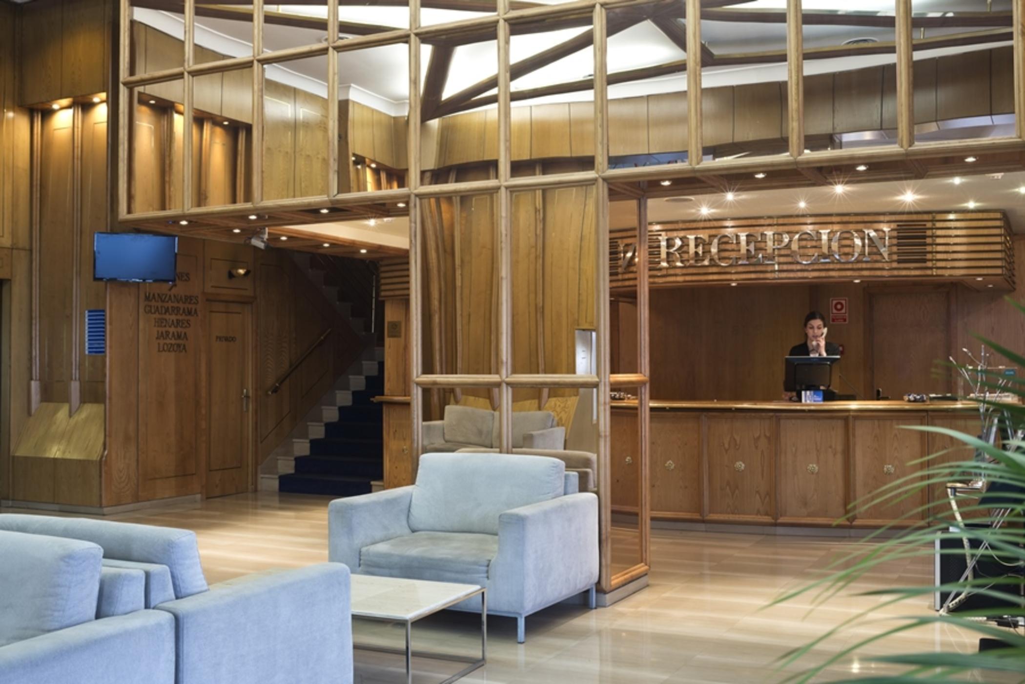 Hotel Crisol Via Castellana Madrid