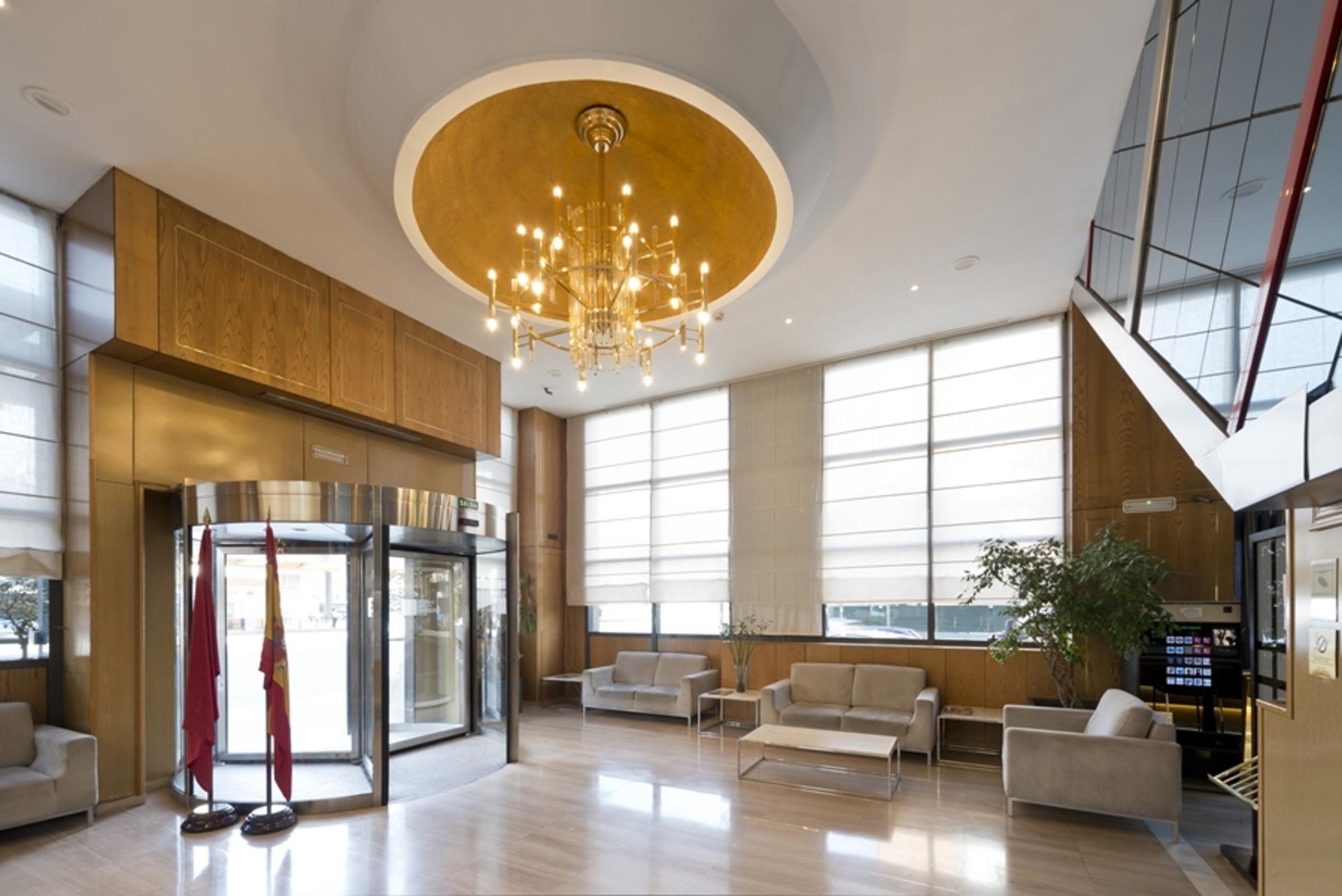Hotel Crisol Via Castellana