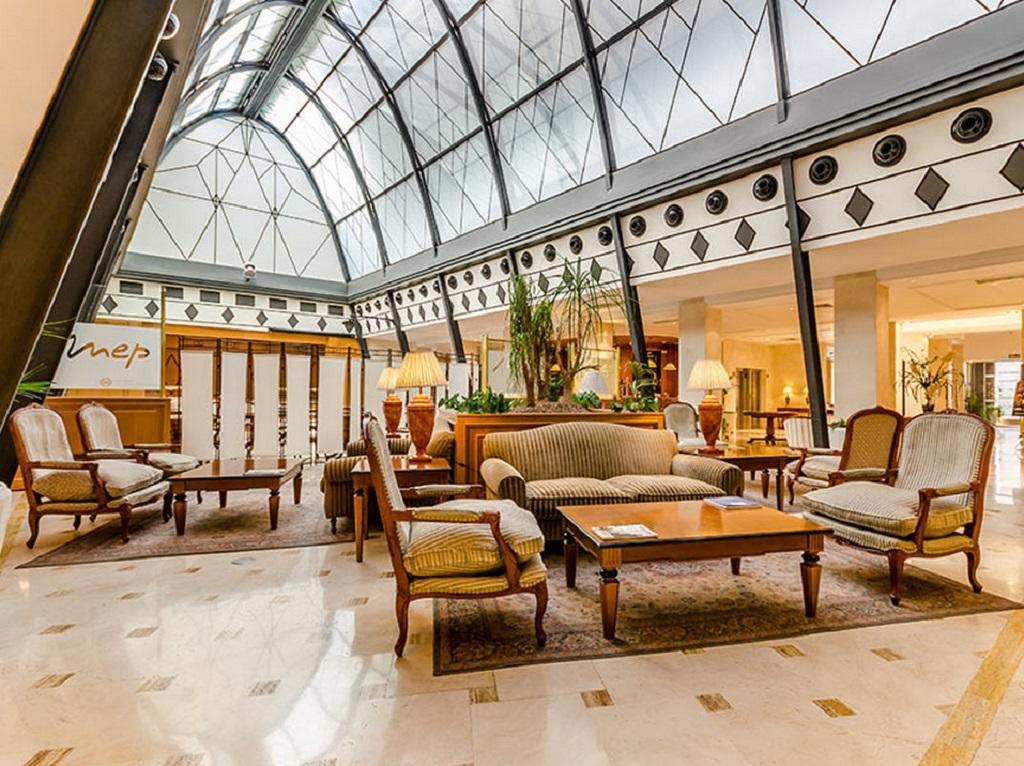 Eurostars Casa De La Lírica Hotel 4*