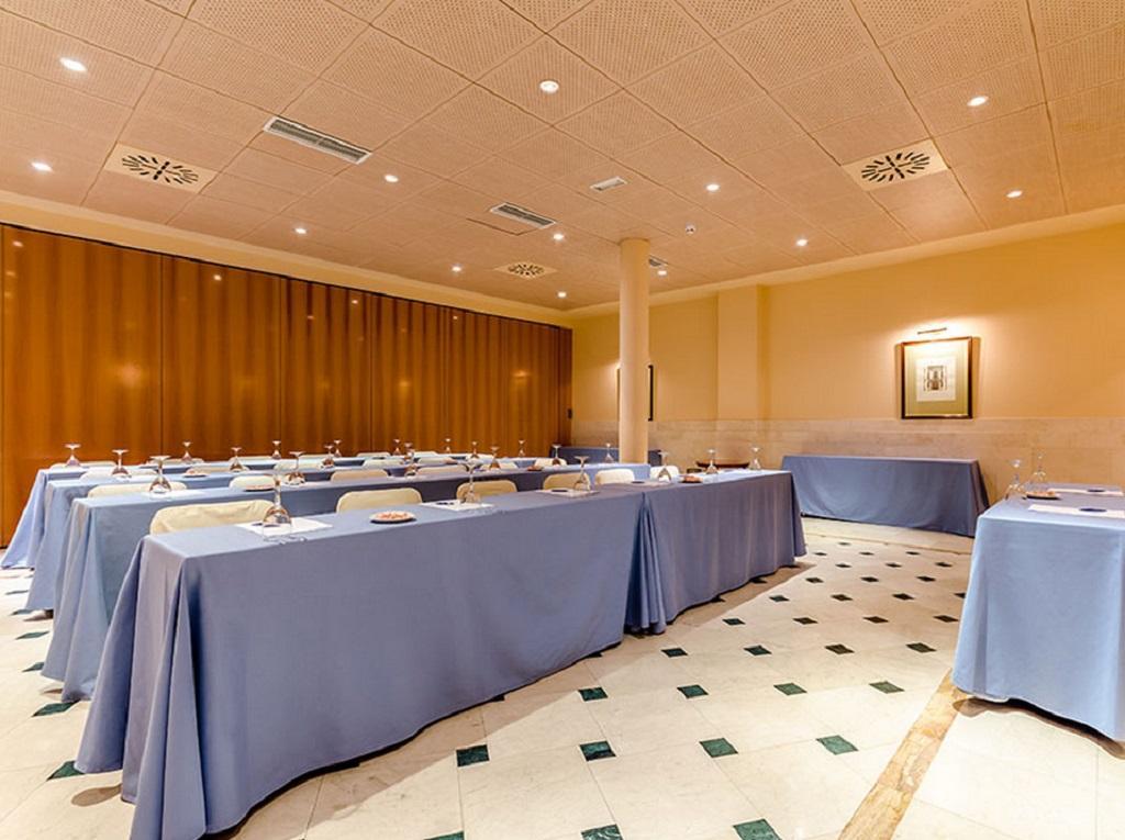 Eurostars Casa De La Lírica Hotel 4*
