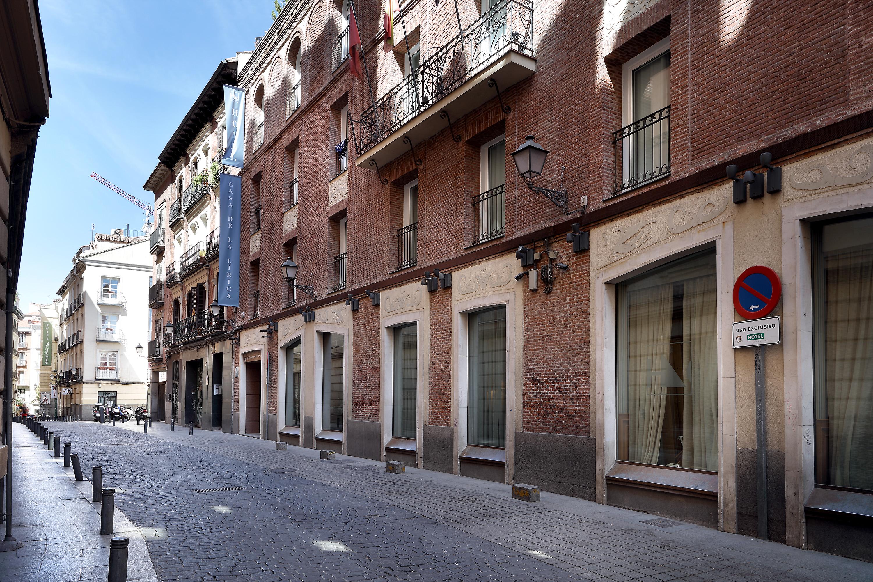 Eurostars Casa De La Lírica Hotel 4*