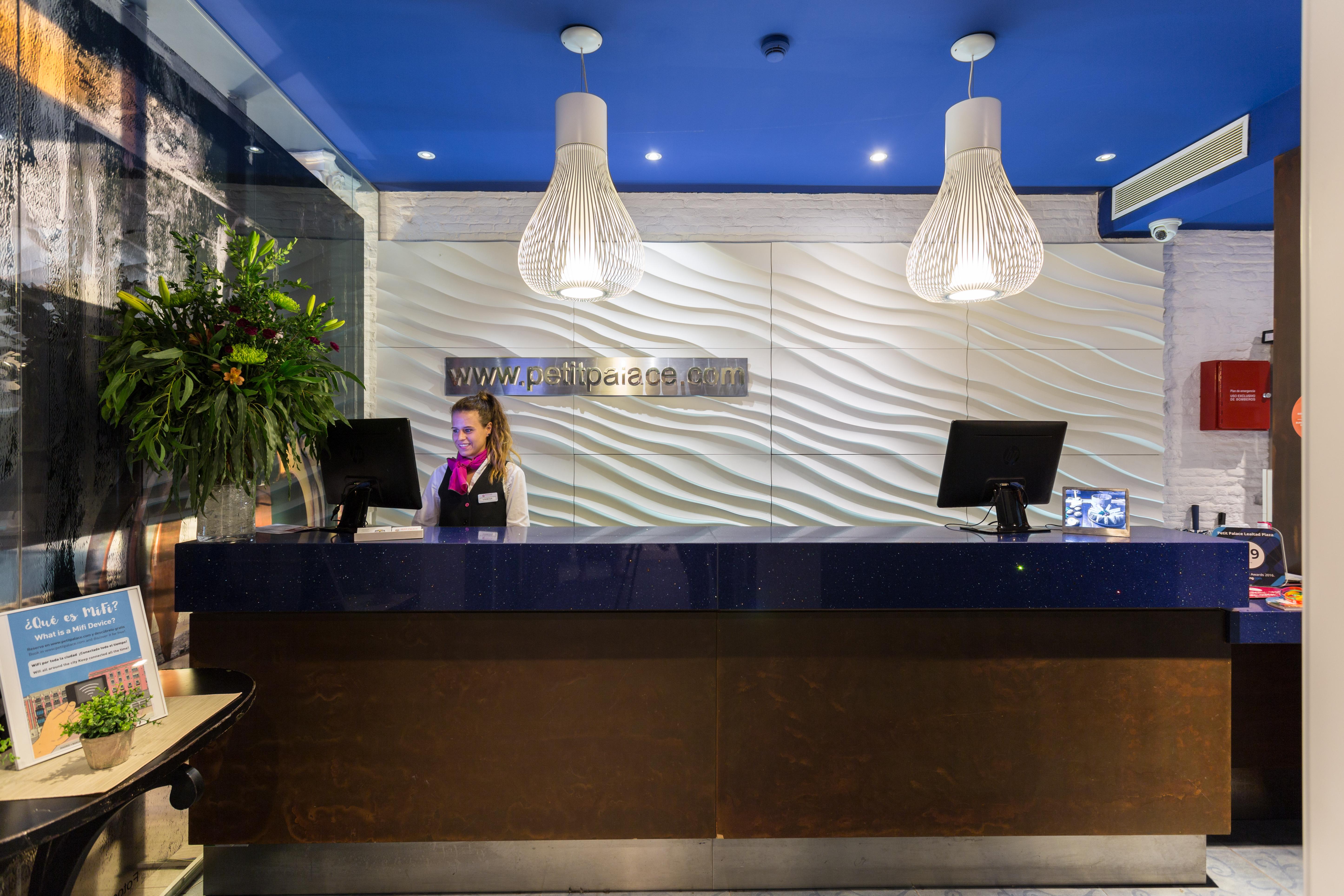 Petit Palace Lealtad Plaza 4*