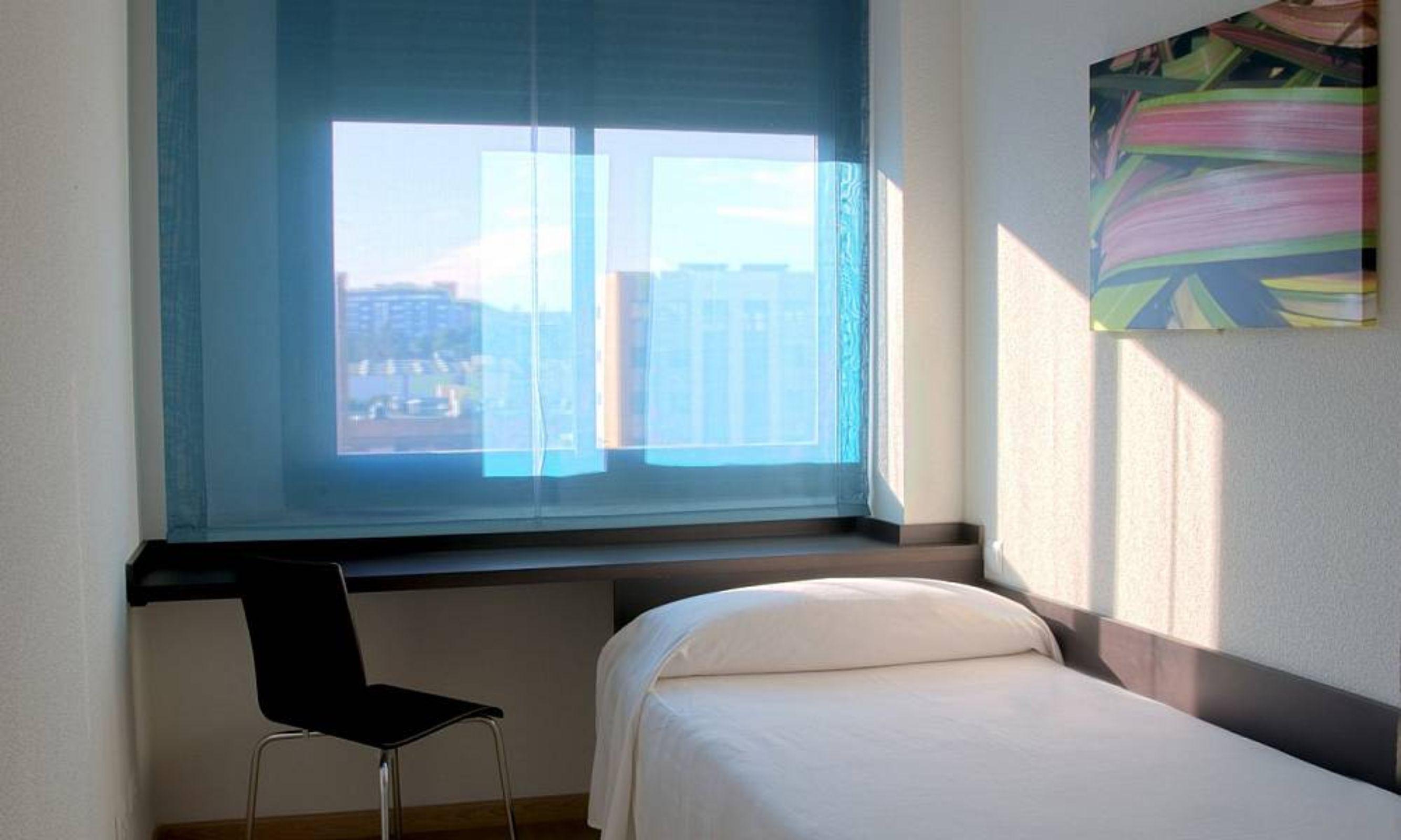 Compostela Aparthotel 3*
