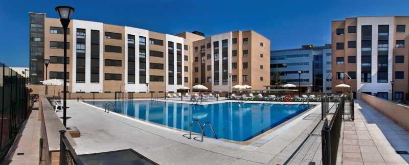 Compostela Aparthotel