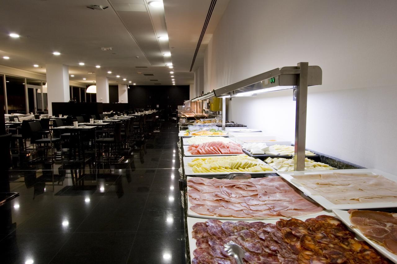 Axor Barajas Madrid