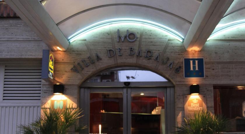 De Barajas Hotel Madrid