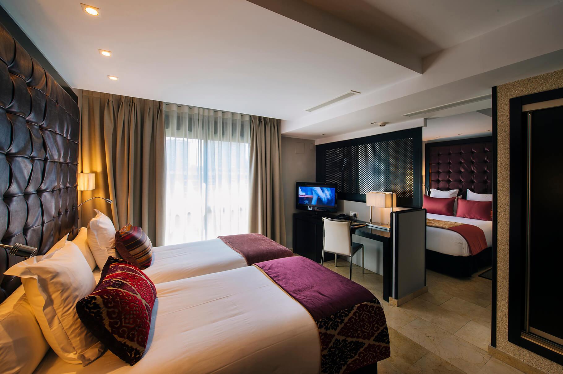 Mirador De Chamartin Hotel 4*