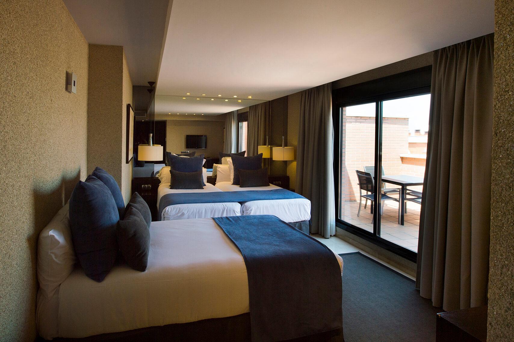 Mirador De Chamartin Hotel 4*