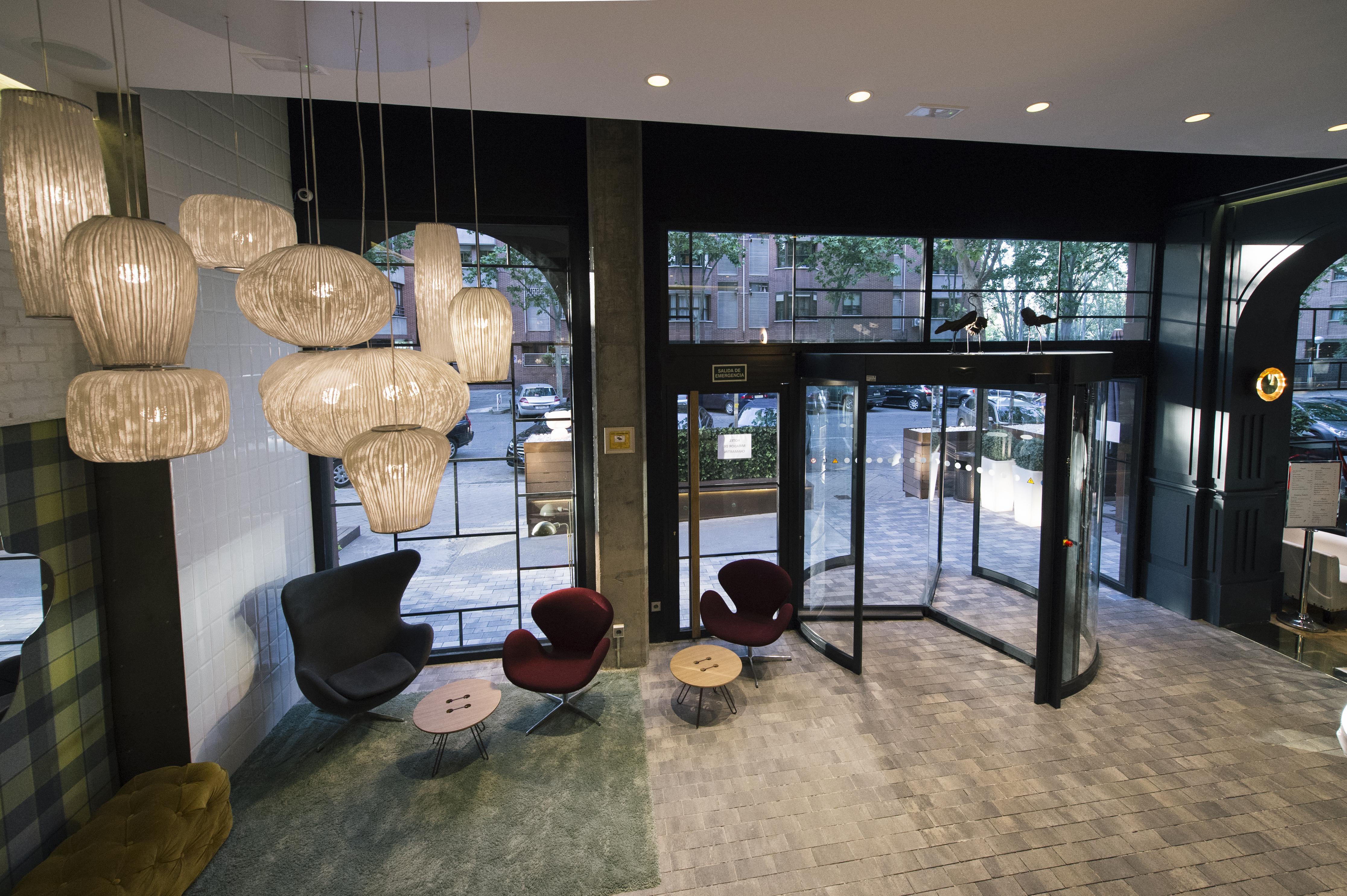 Mirador De Chamartin Hotel 4*