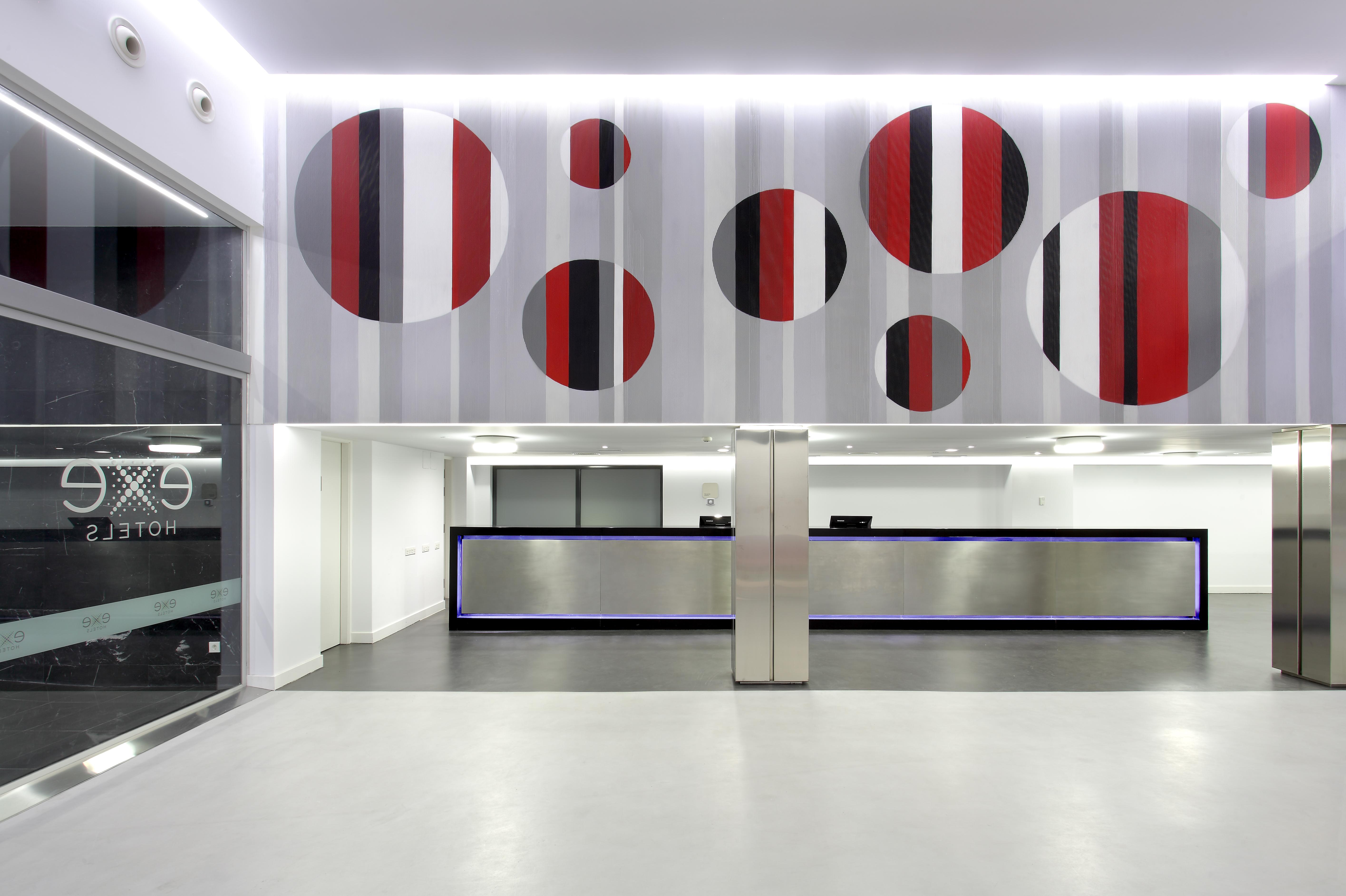 Hotel Eurostars Madrid