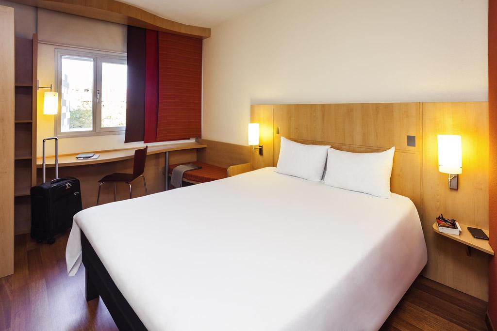 Ibis Aeropuerto Barajas Hotel Madrid