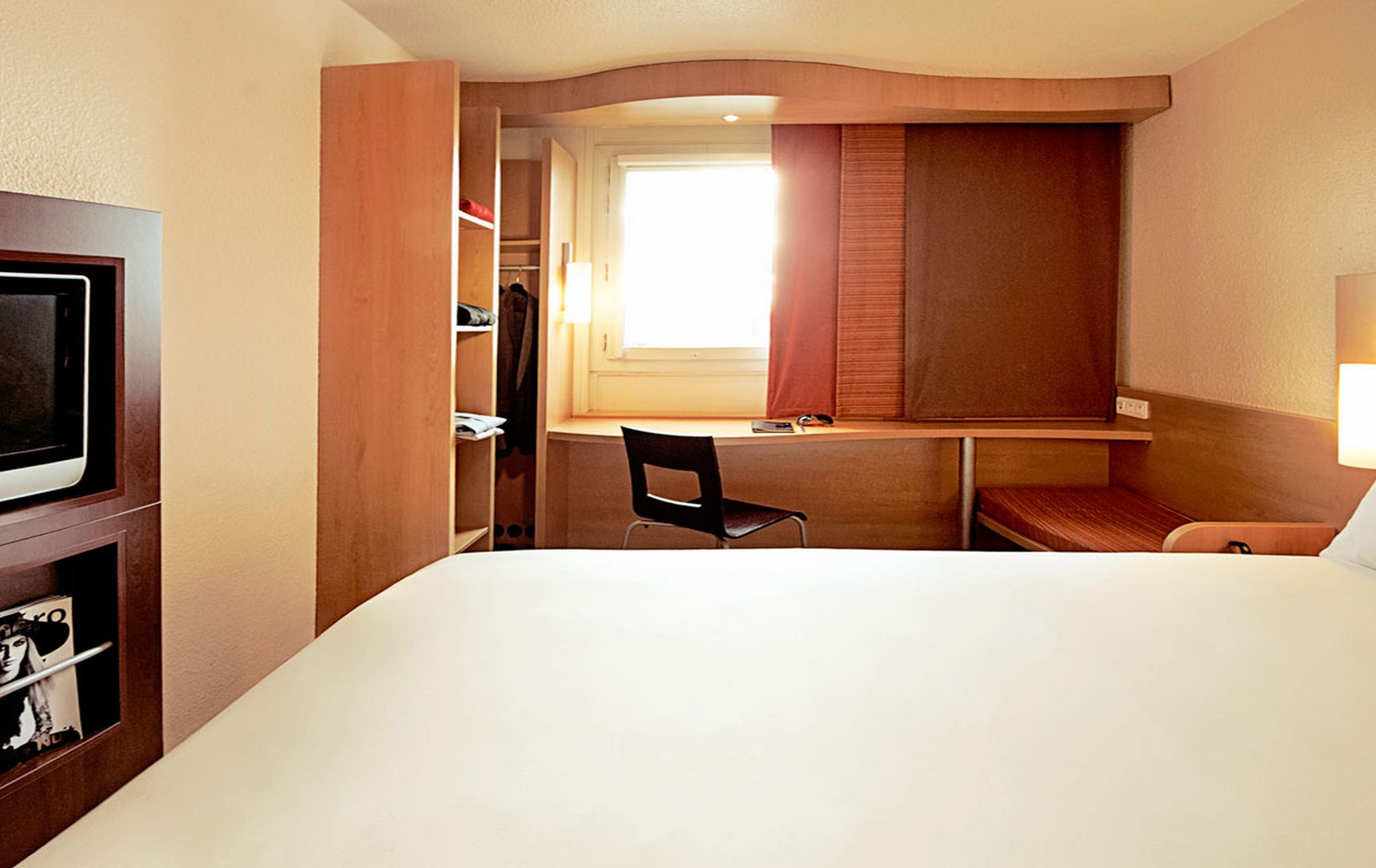 Hotel Ibis Aeropuerto Barajas Madrid