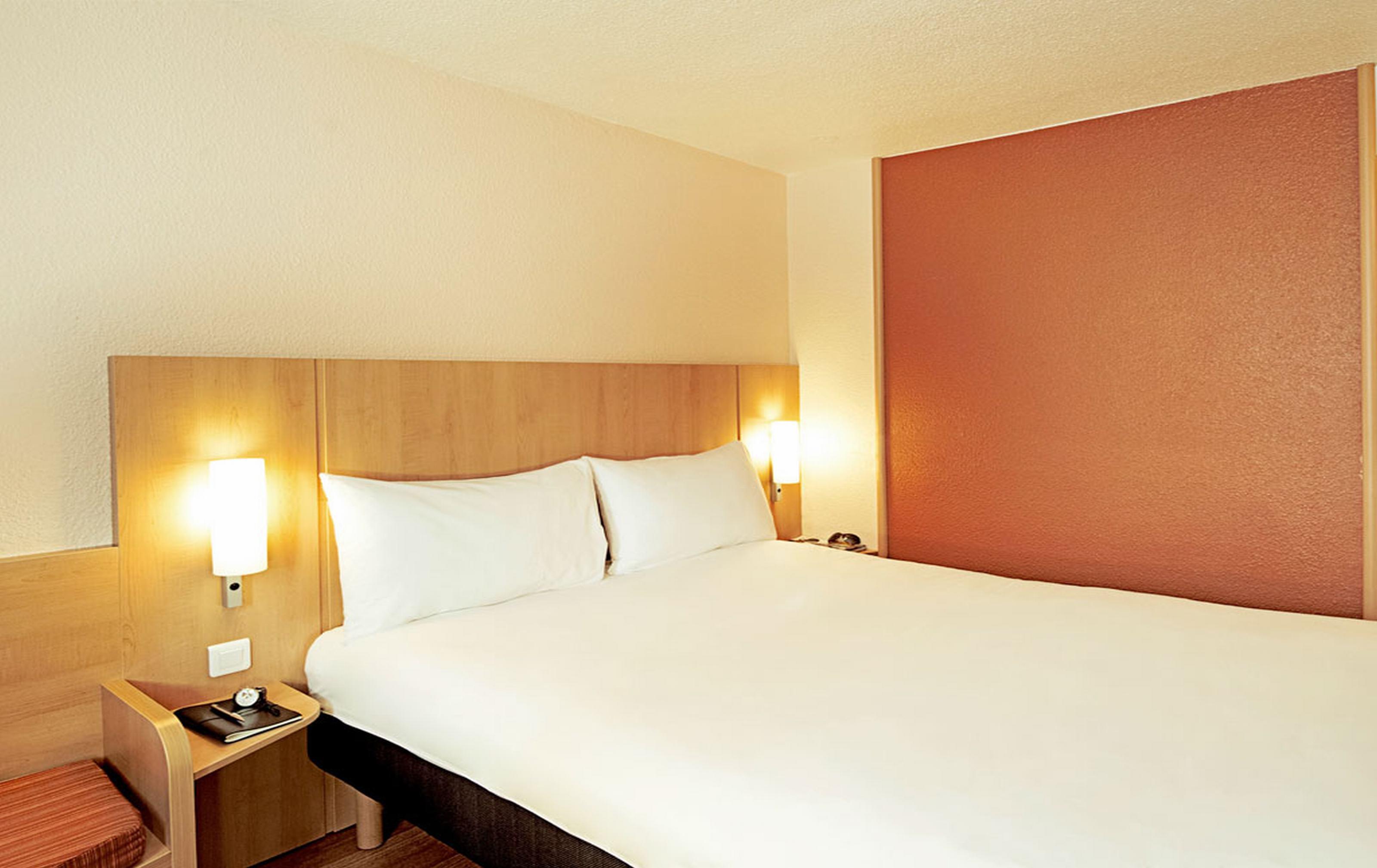 Hotel Ibis Aeropuerto Barajas Madrid