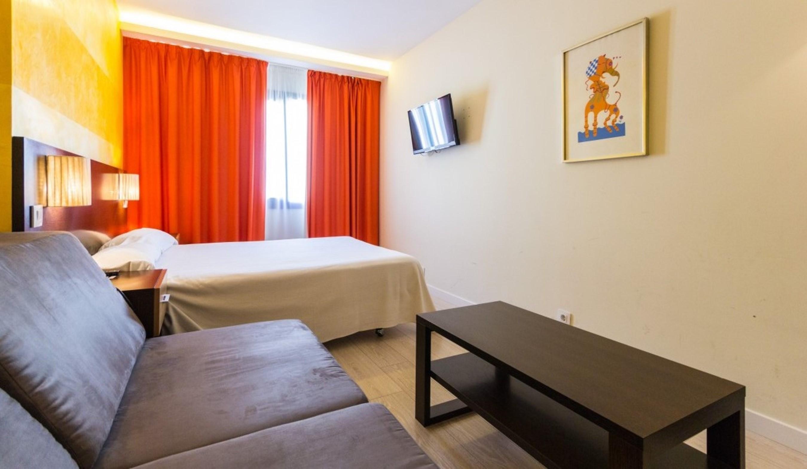 Aparthotel Recoletos