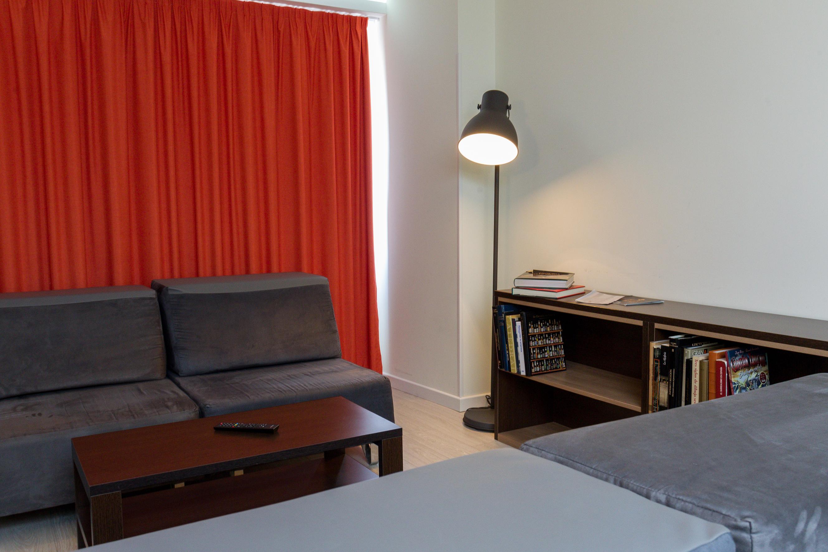 Recoletos Aparthotel Madrid