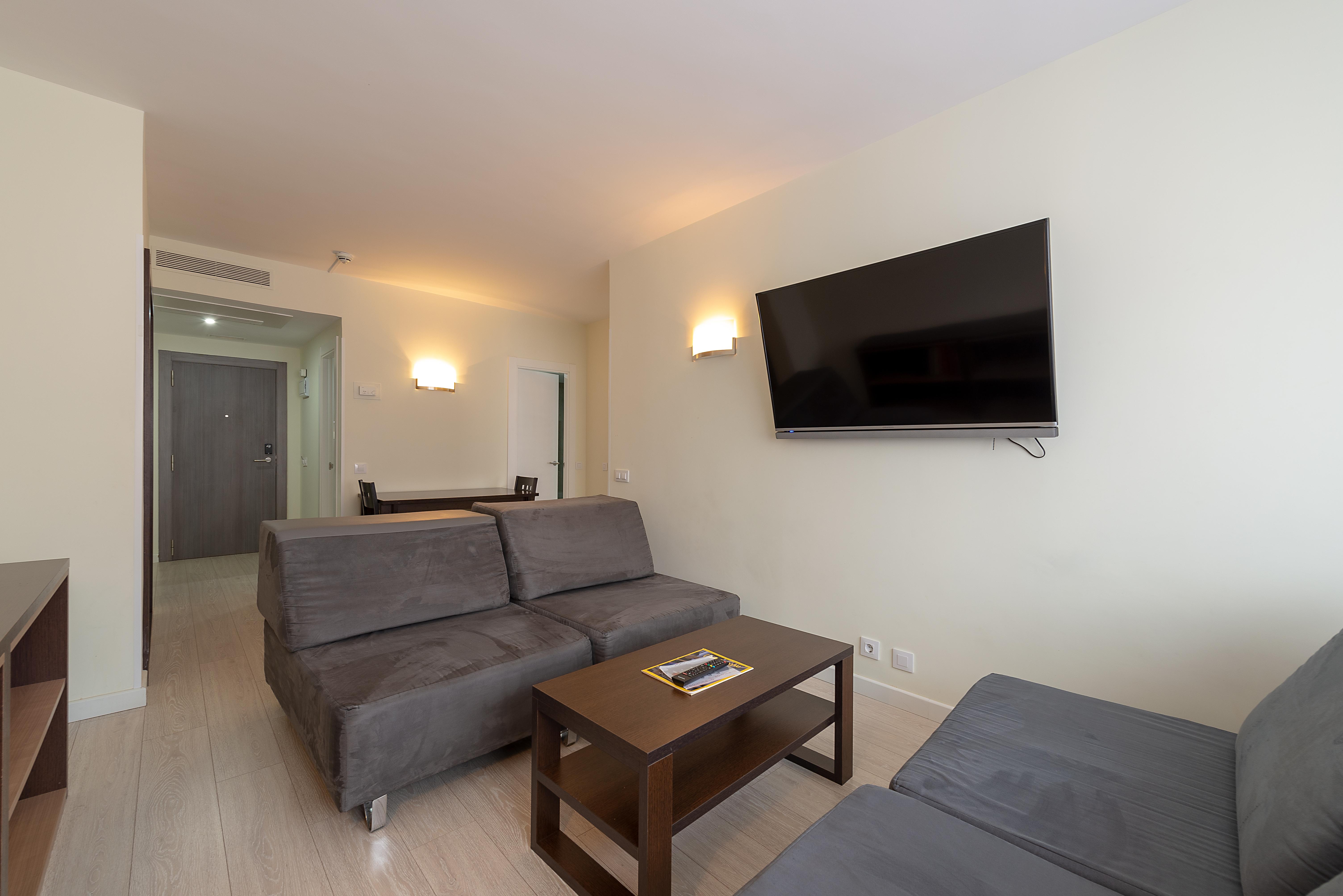 Aparthotel Recoletos Madrid