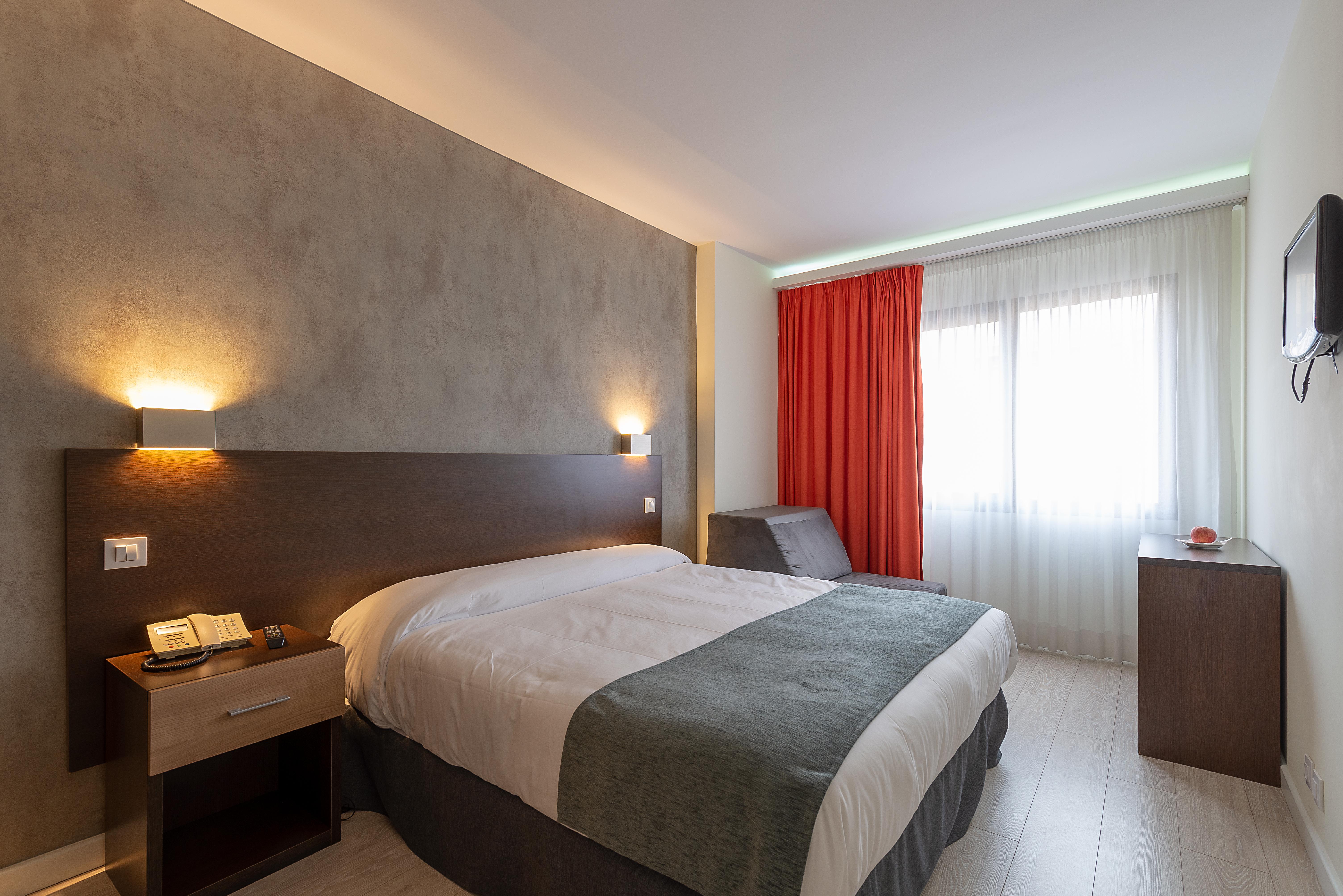 Recoletos Aparthotel Madrid