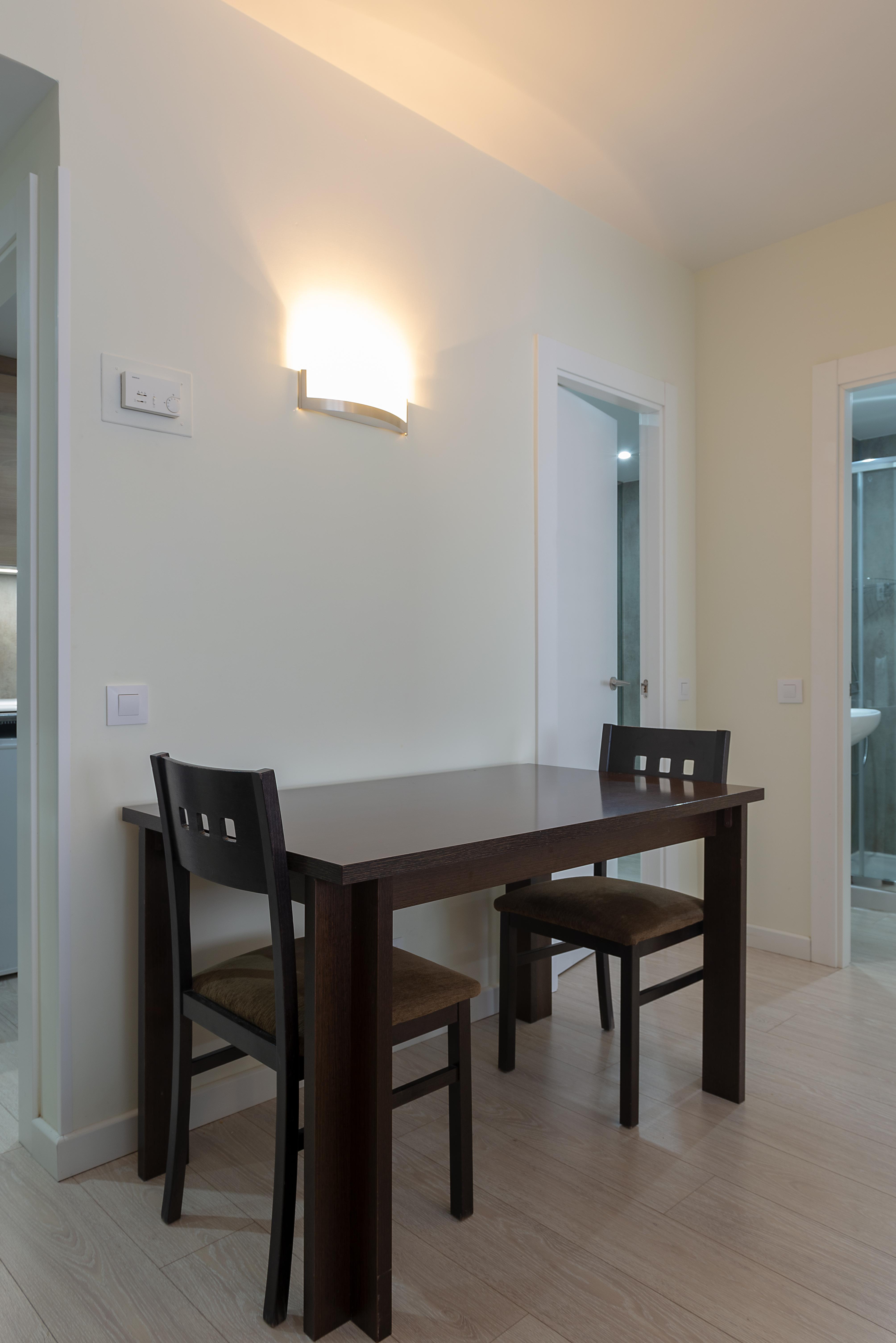 Recoletos Aparthotel 3*
