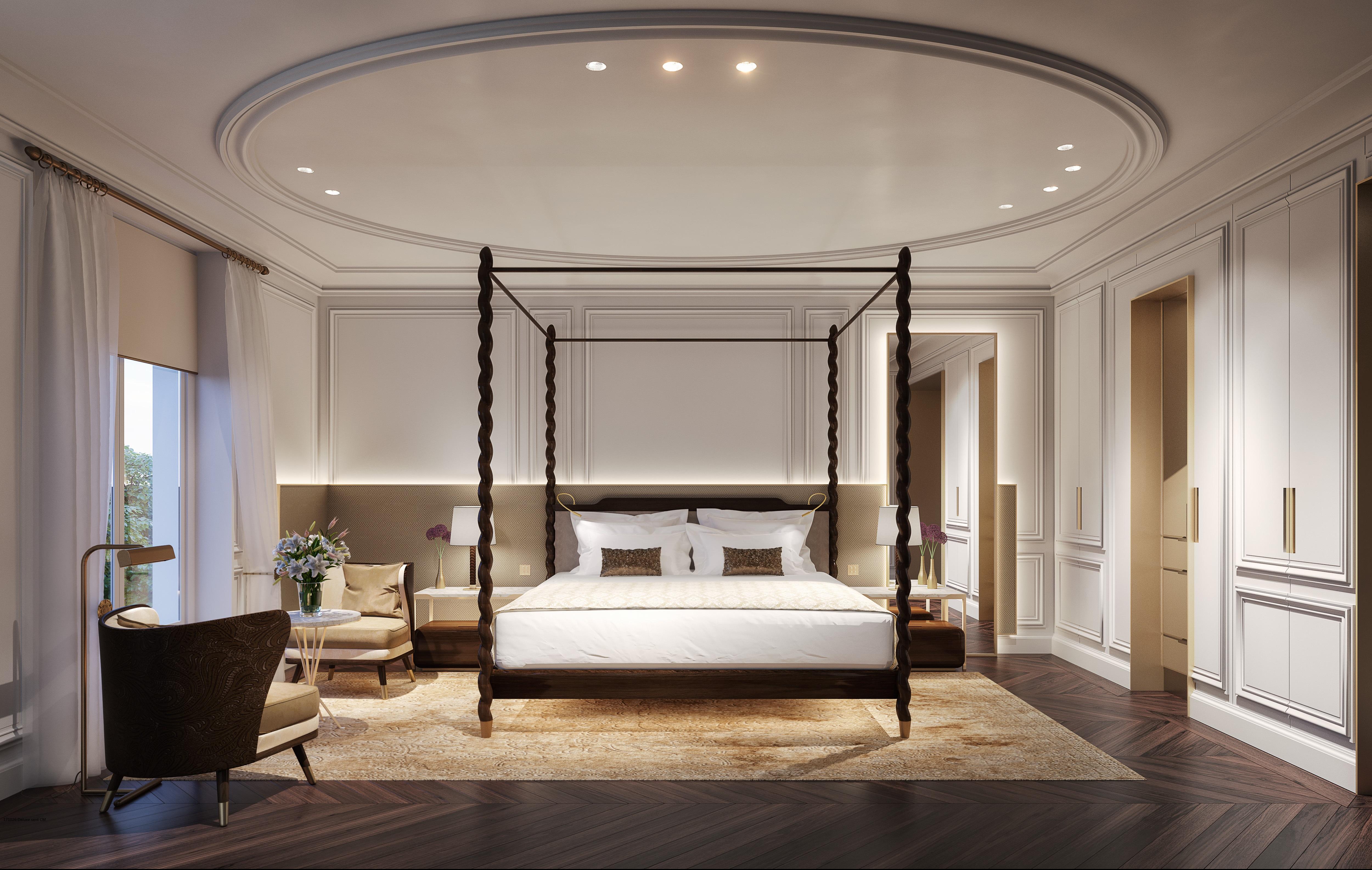 Mandarin Oriental Ritz, Hotel Madrid