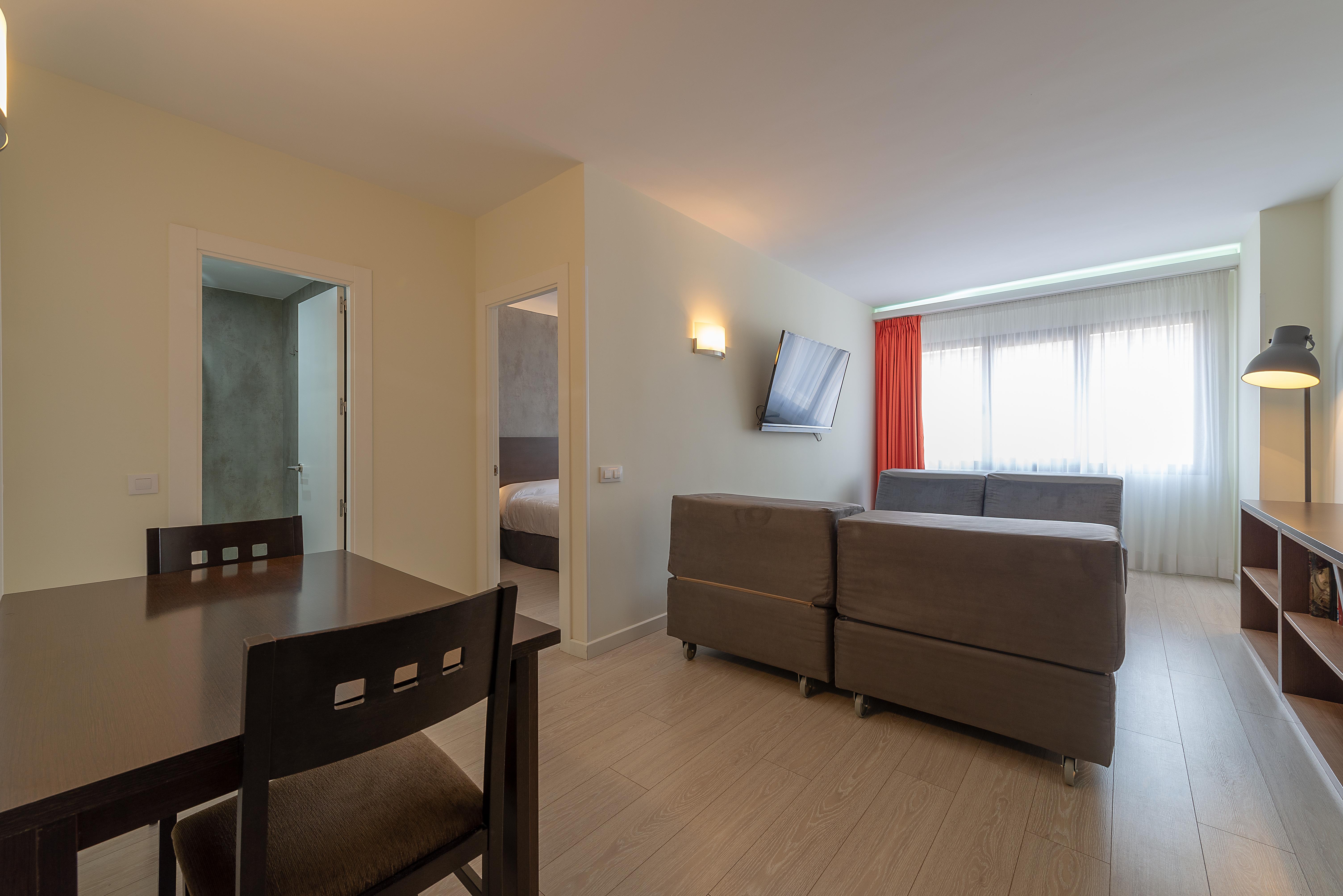 Aparthotel Recoletos Madrid