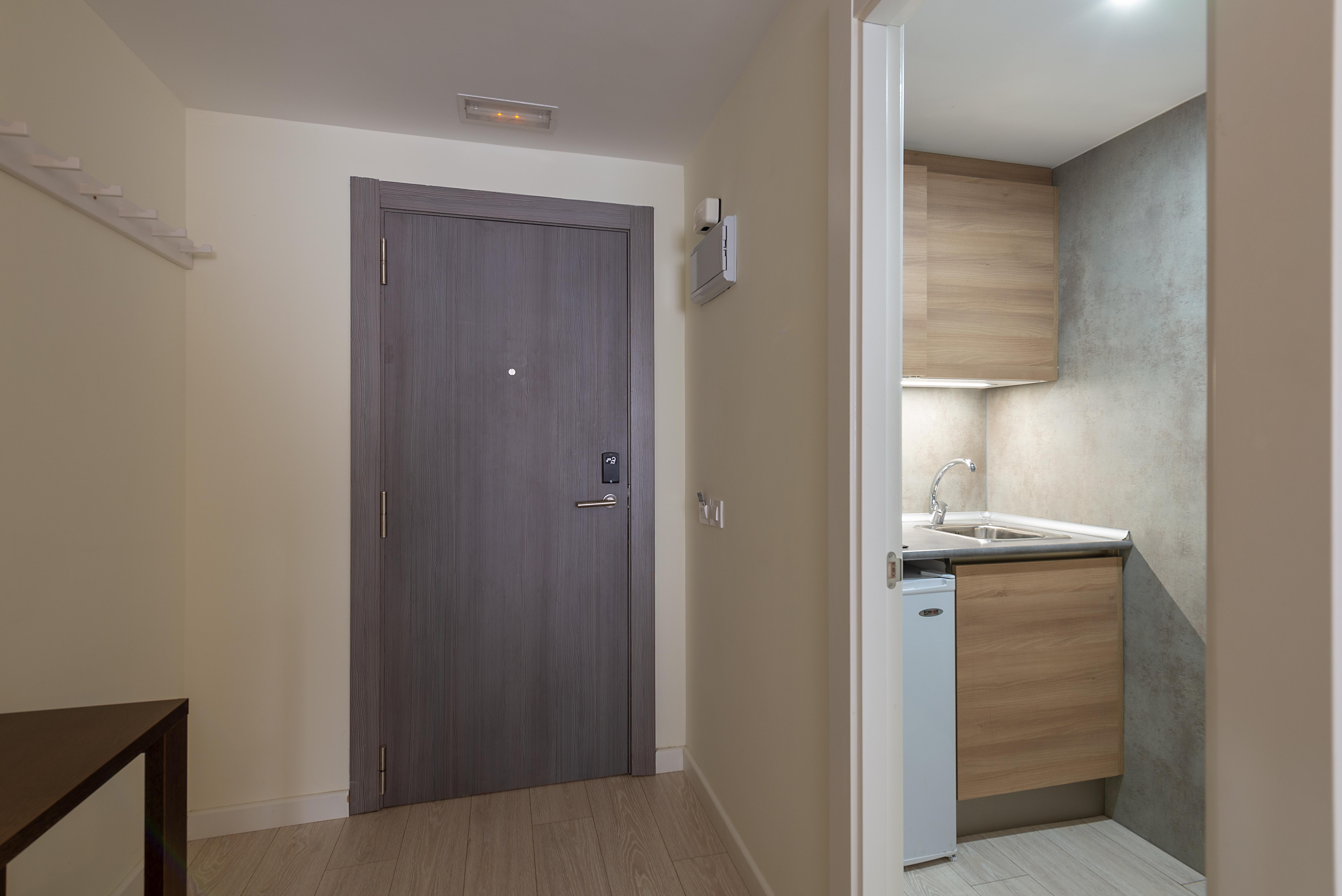 Recoletos Aparthotel Madrid