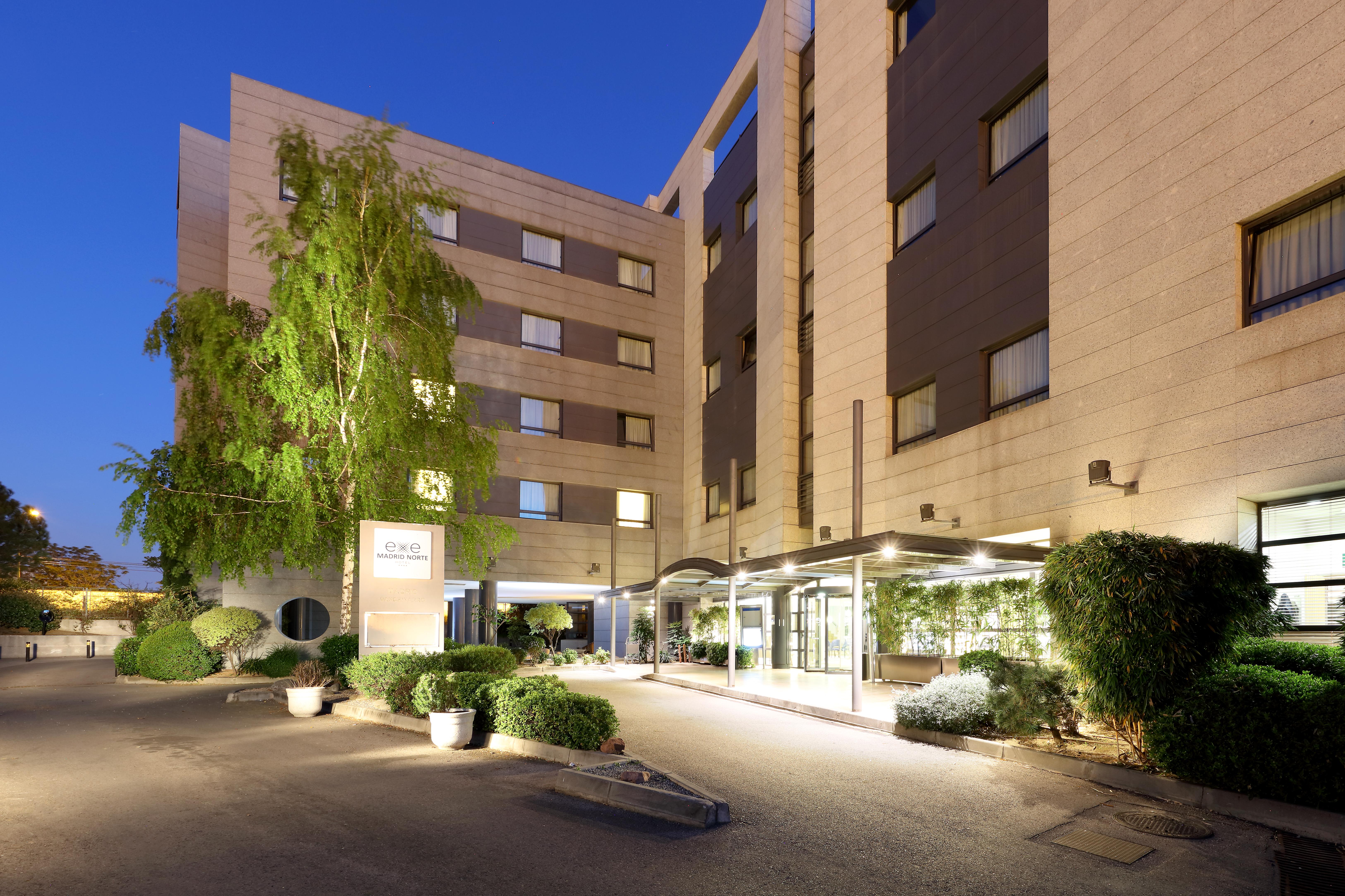 Exe Norte Hotel 4*