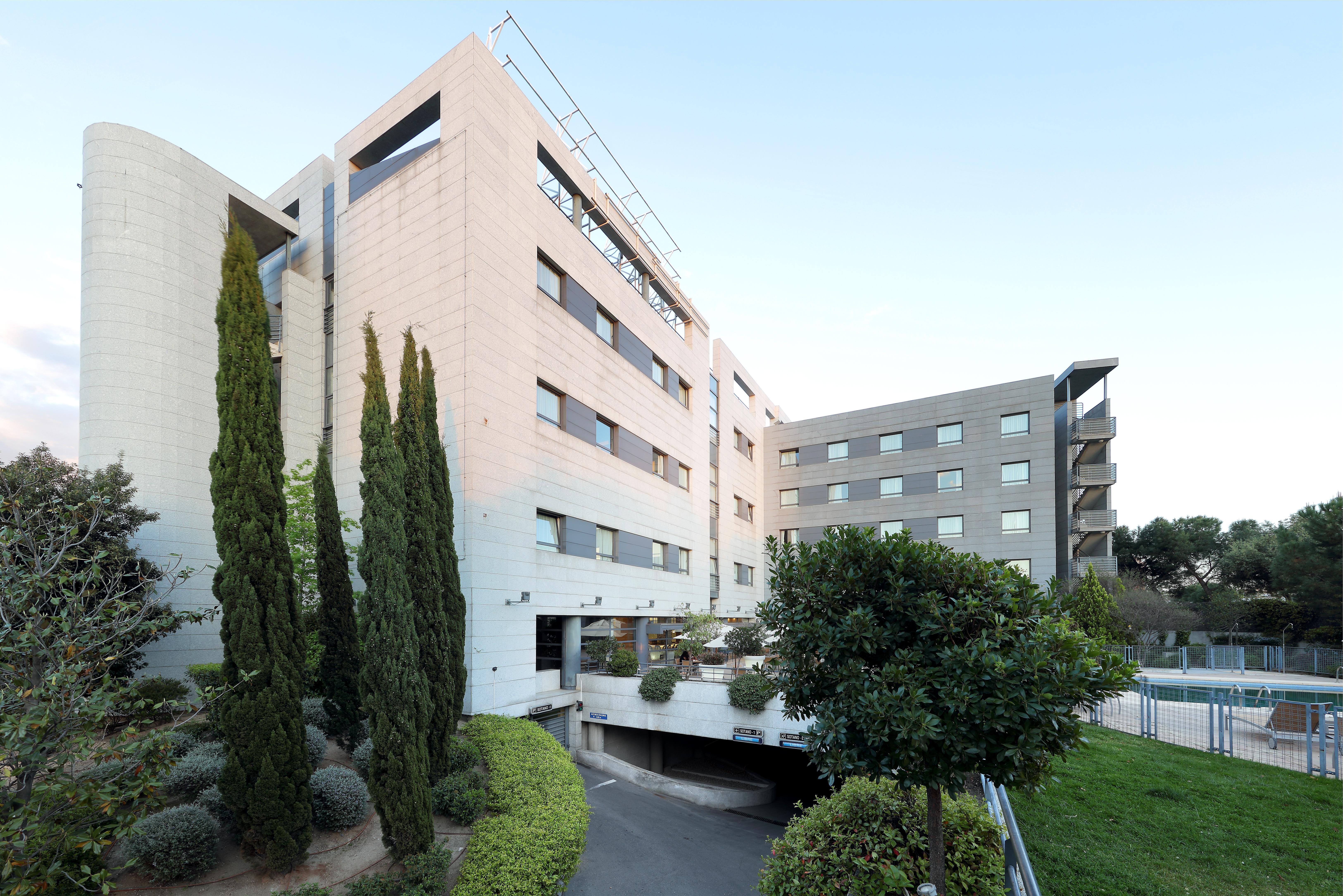 Hotel Exe Norte