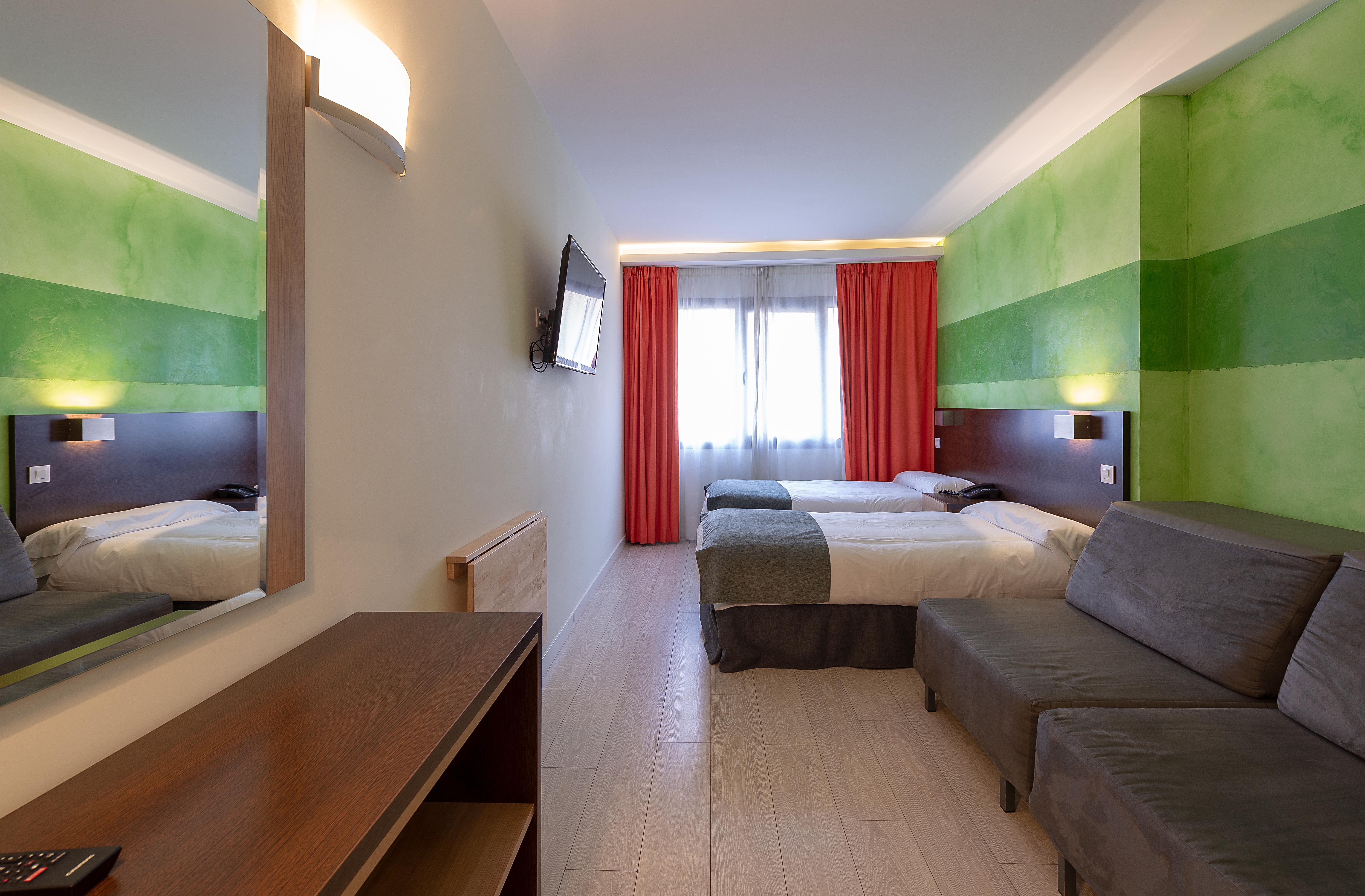 Recoletos Aparthotel Madrid