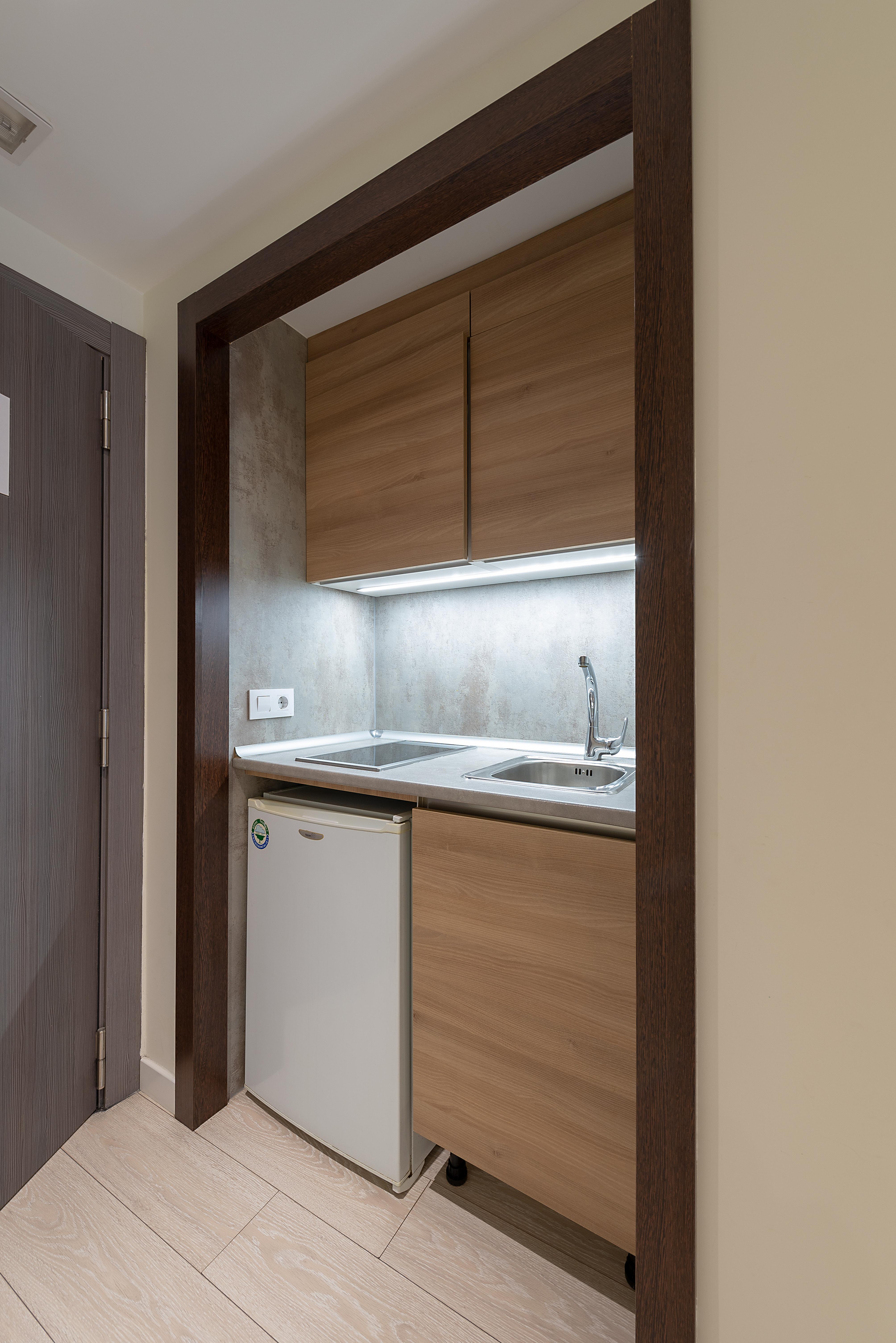 Recoletos Aparthotel Madrid