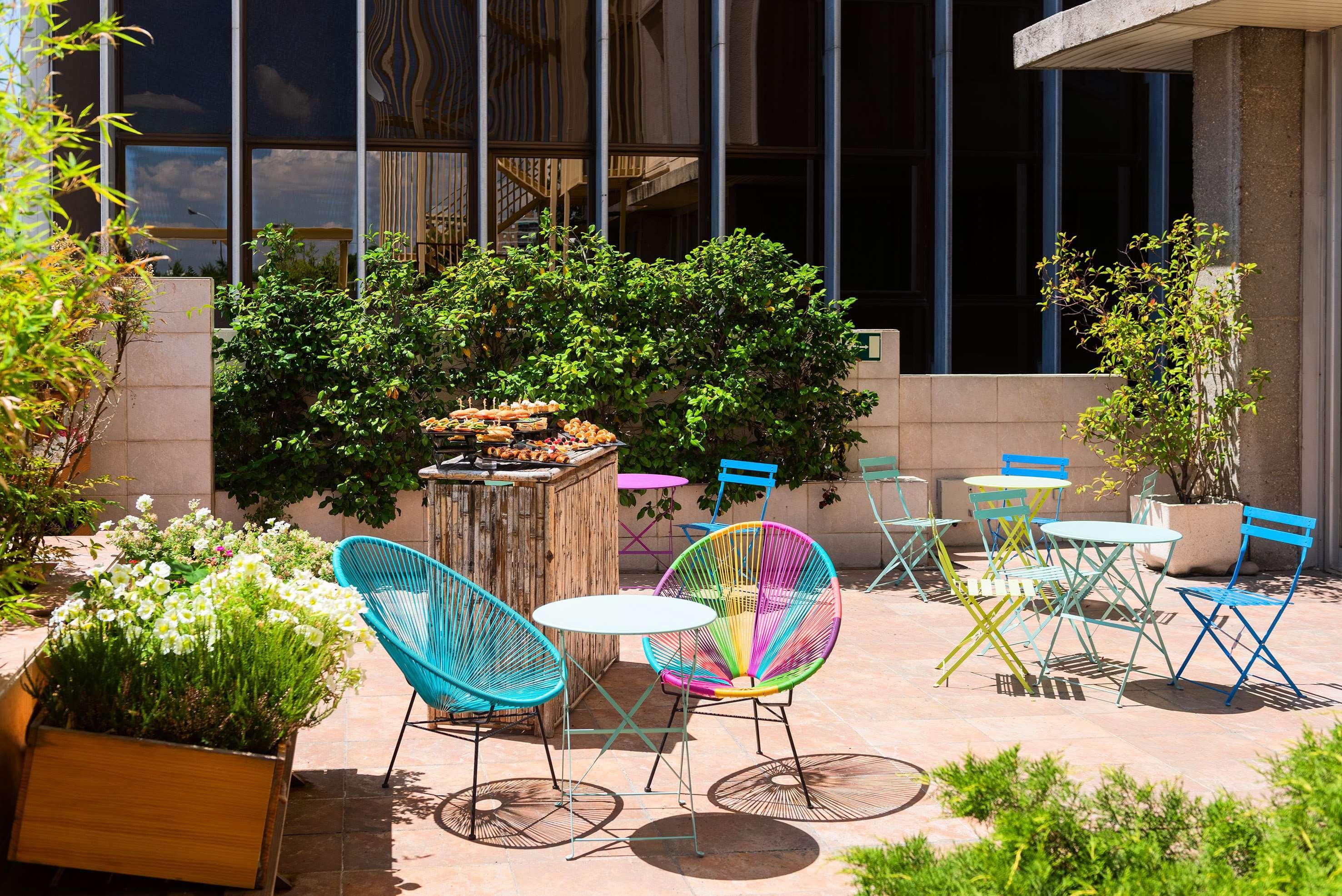 Chamartin, Affiliated By Melia Hotel 3*