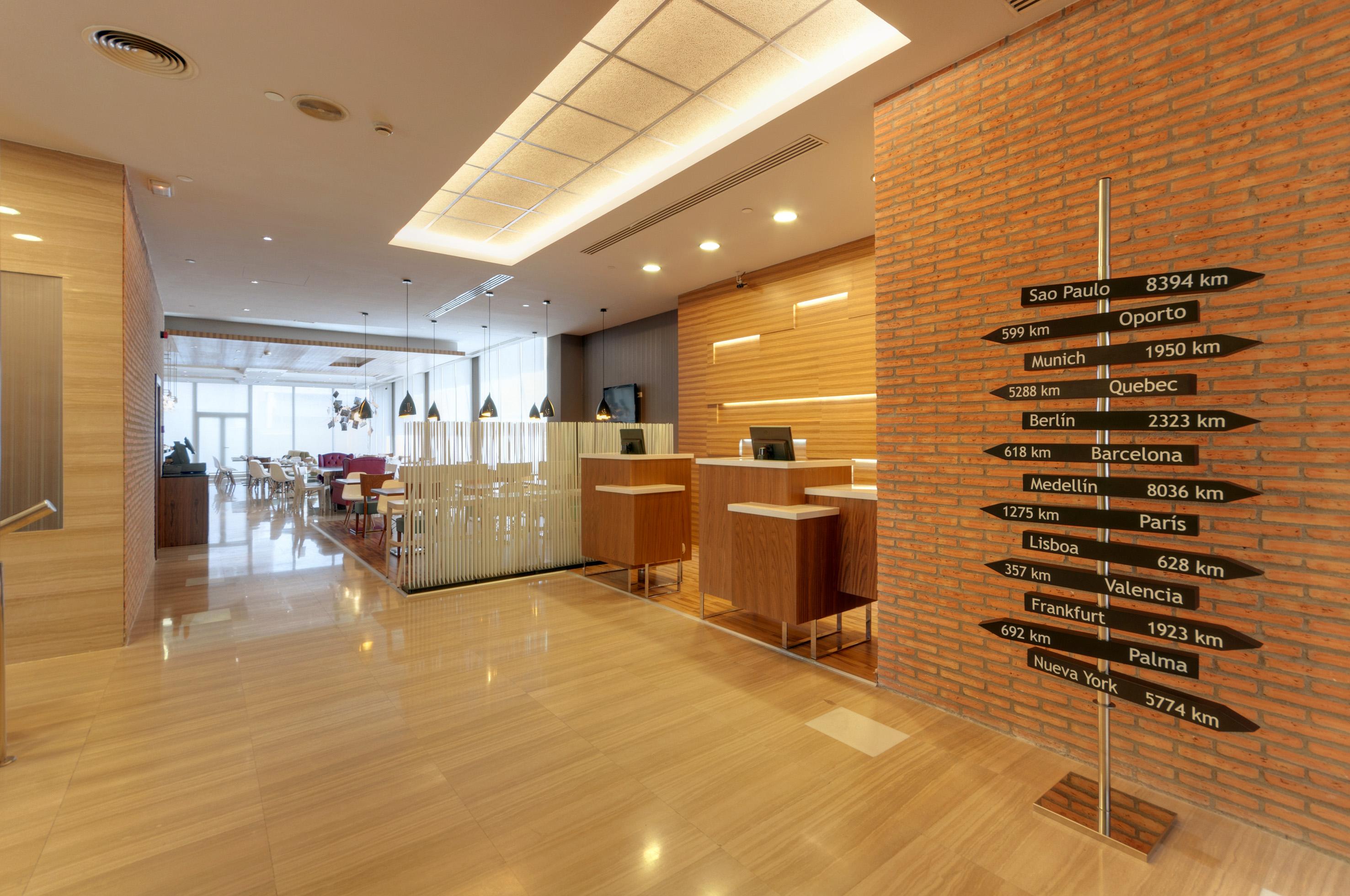 Chamartin, Affiliated By Melia 3*